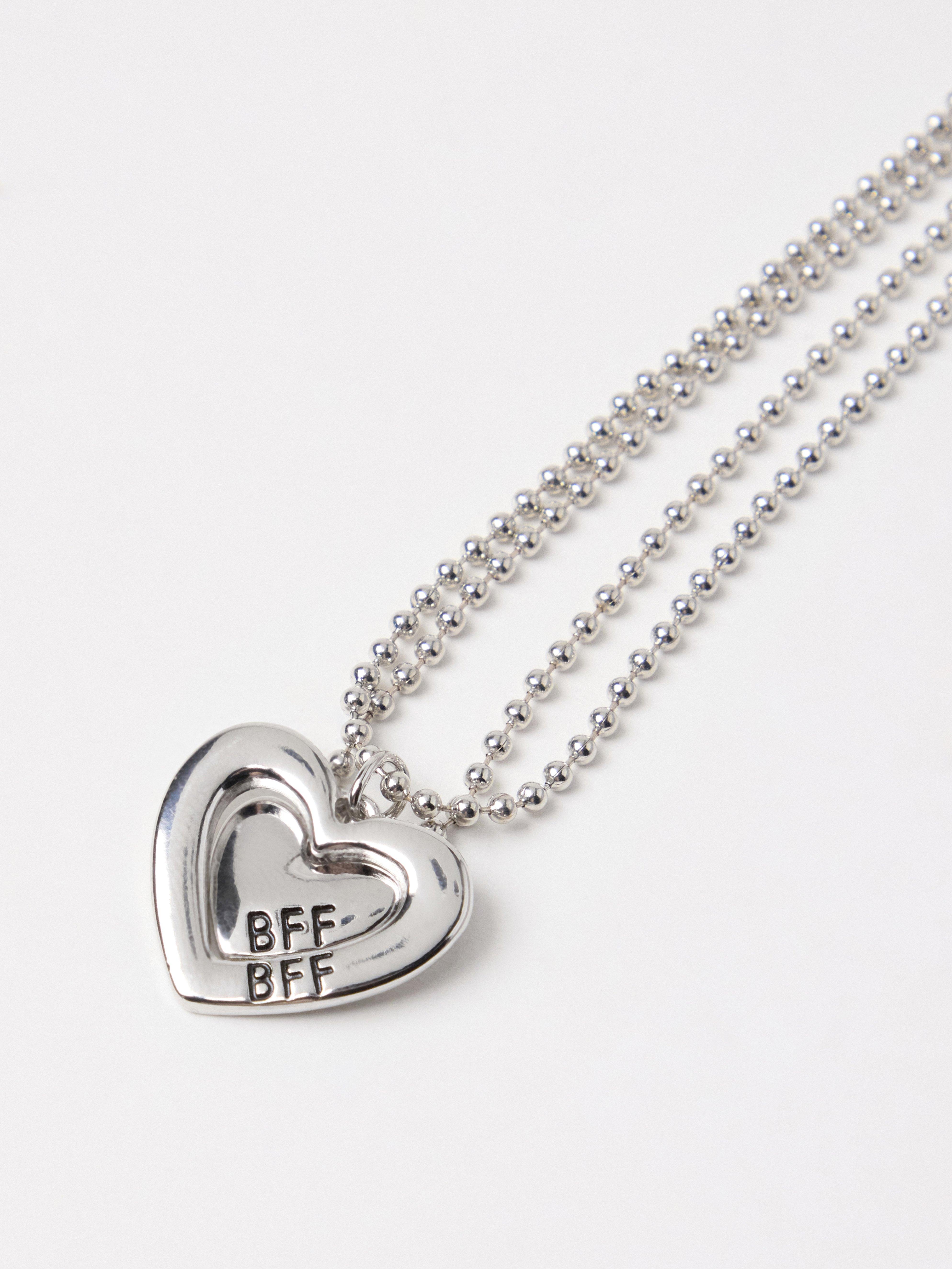 Necklace - Kids Wear - Metallics