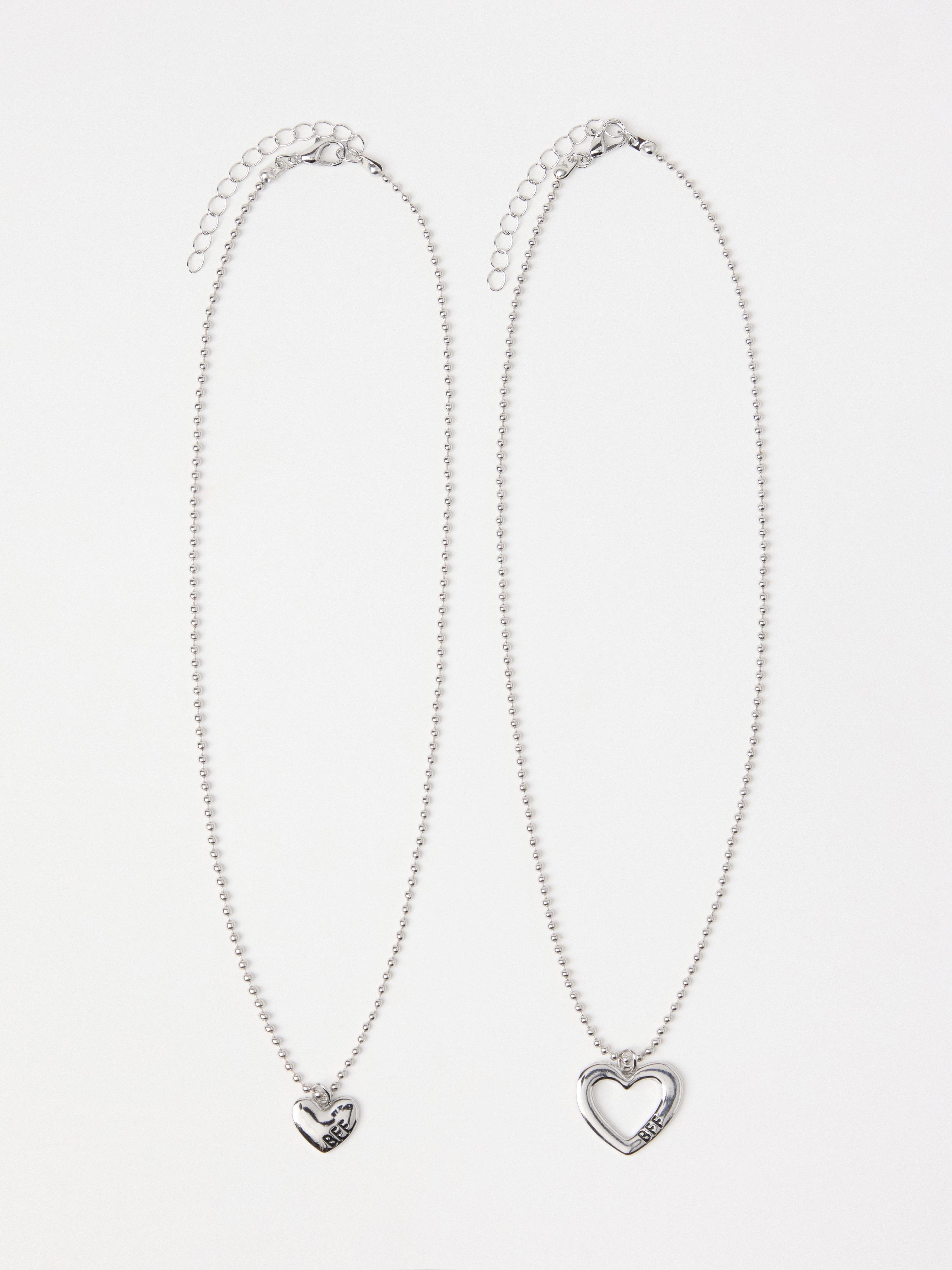 Best friend necklace