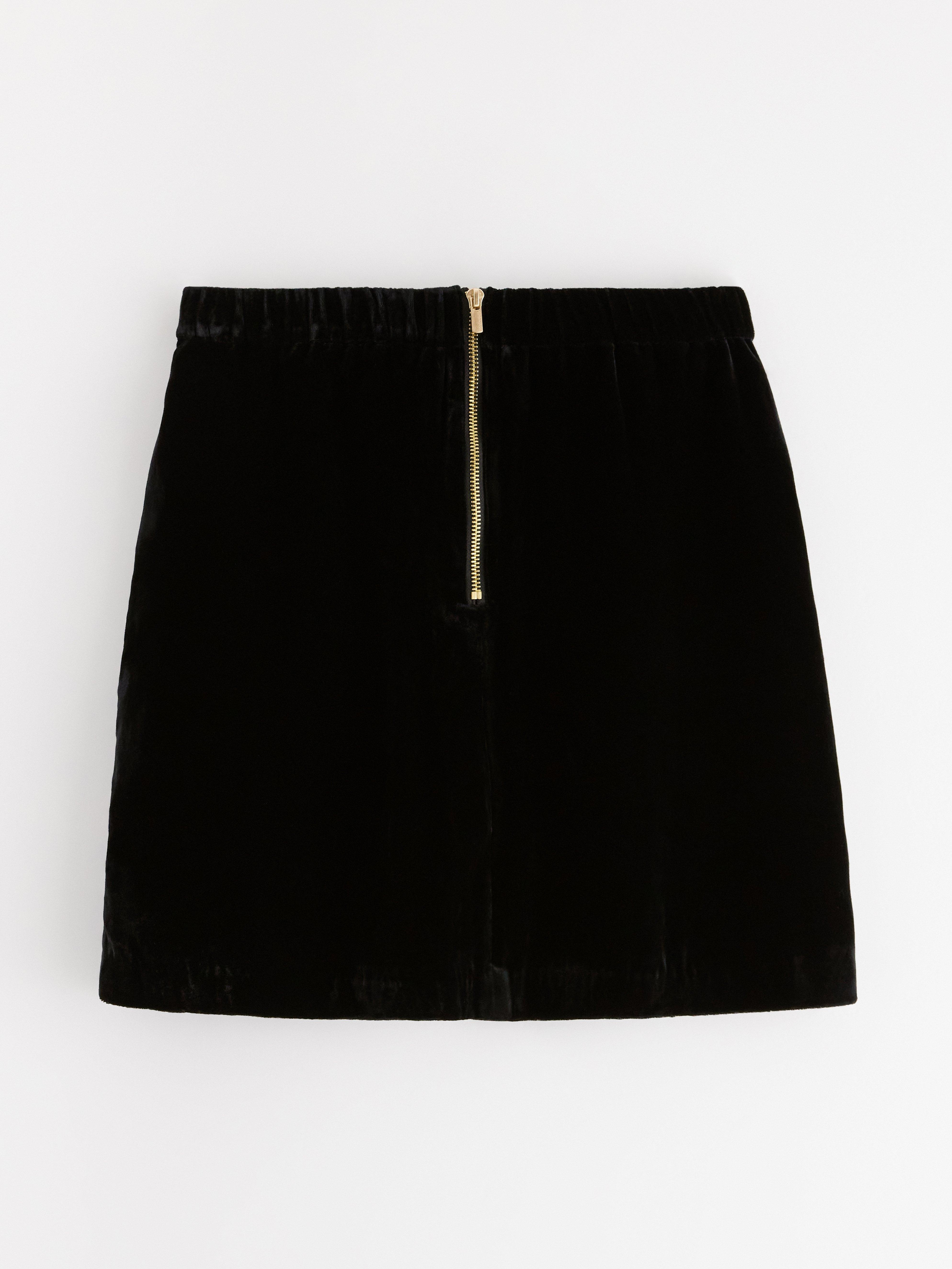 Skirt - Womens Wear - Black