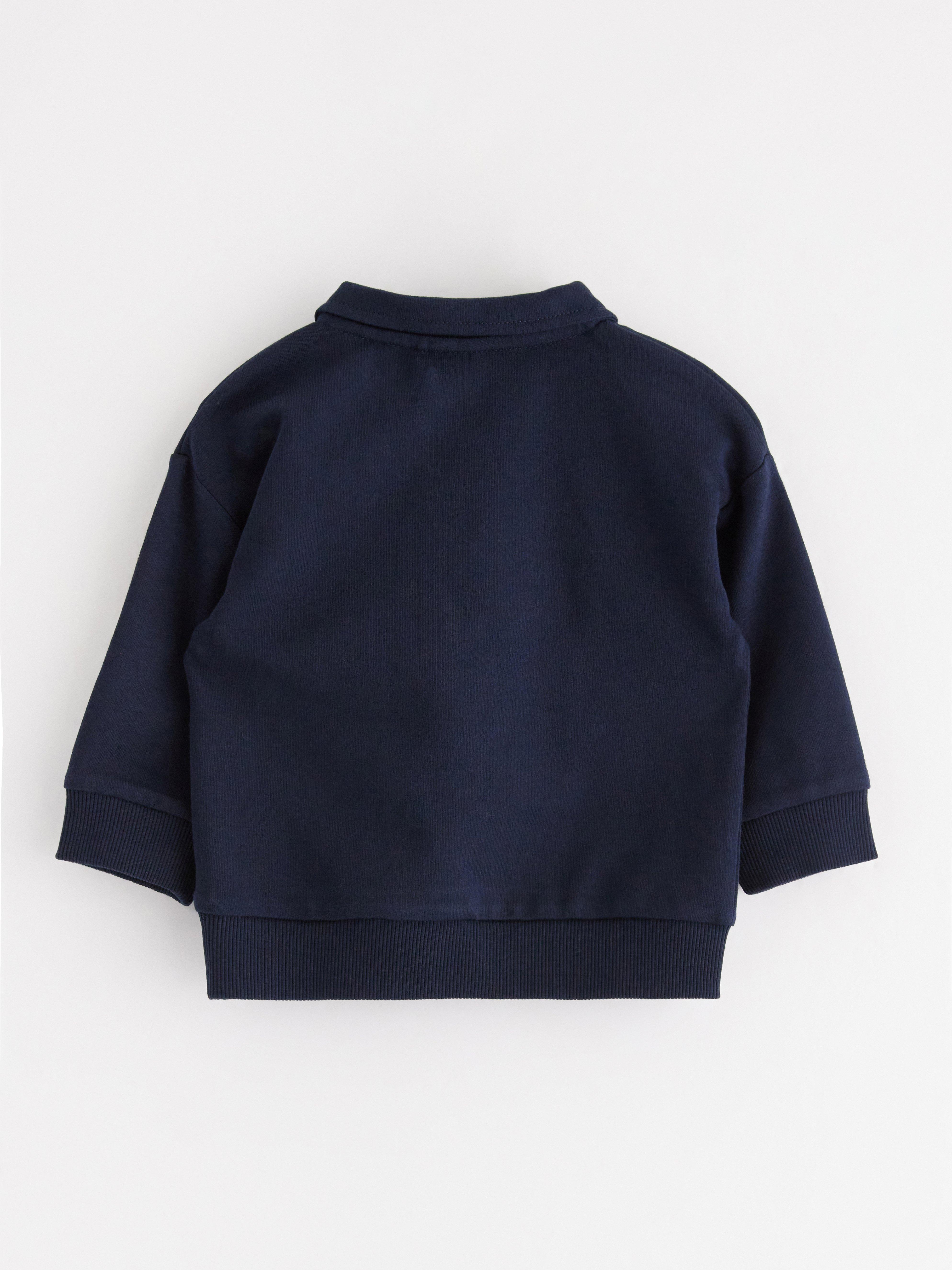 Sweater - Kids Wear - Blue