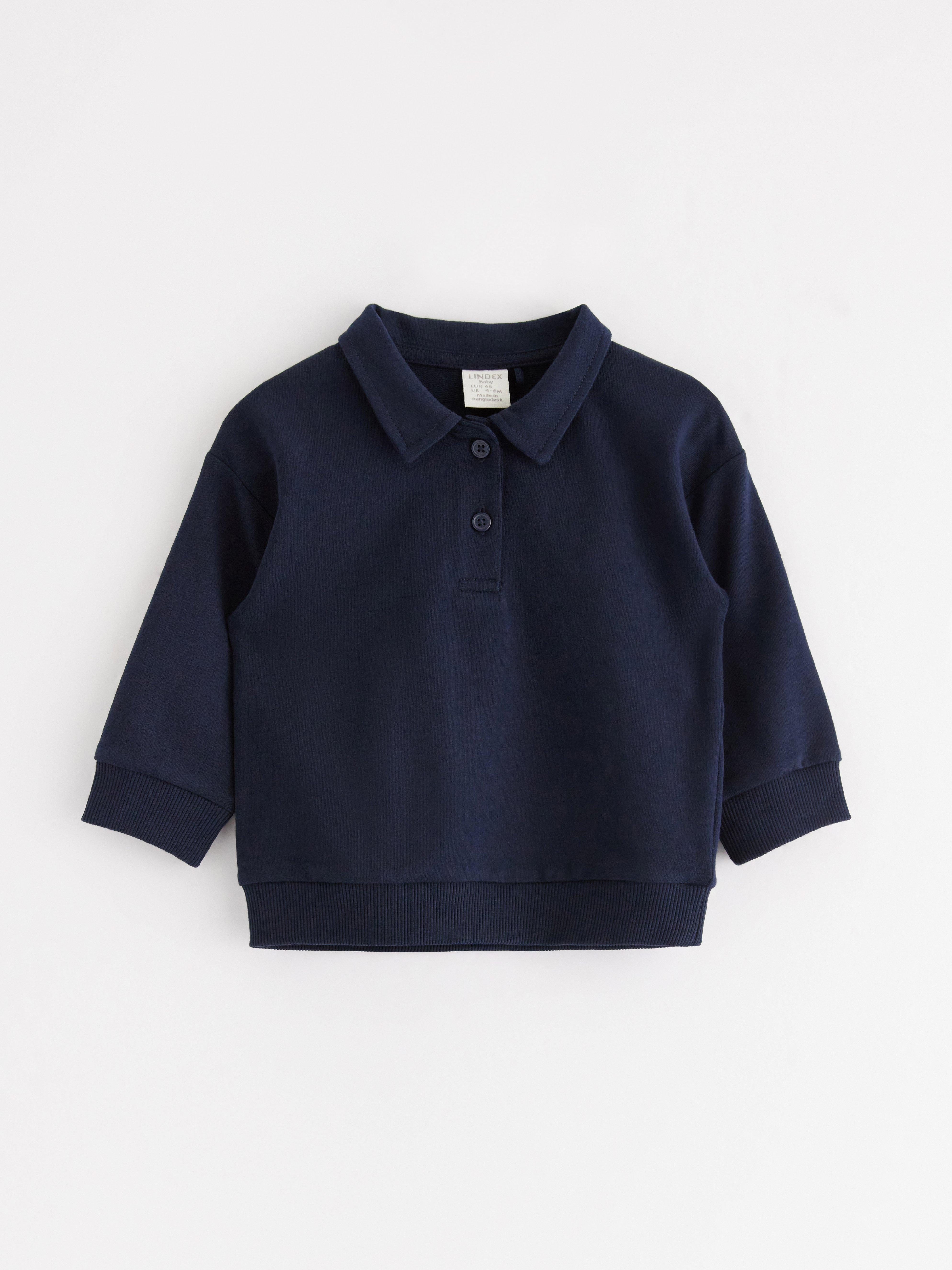 Sweater - Kids Wear - Blue