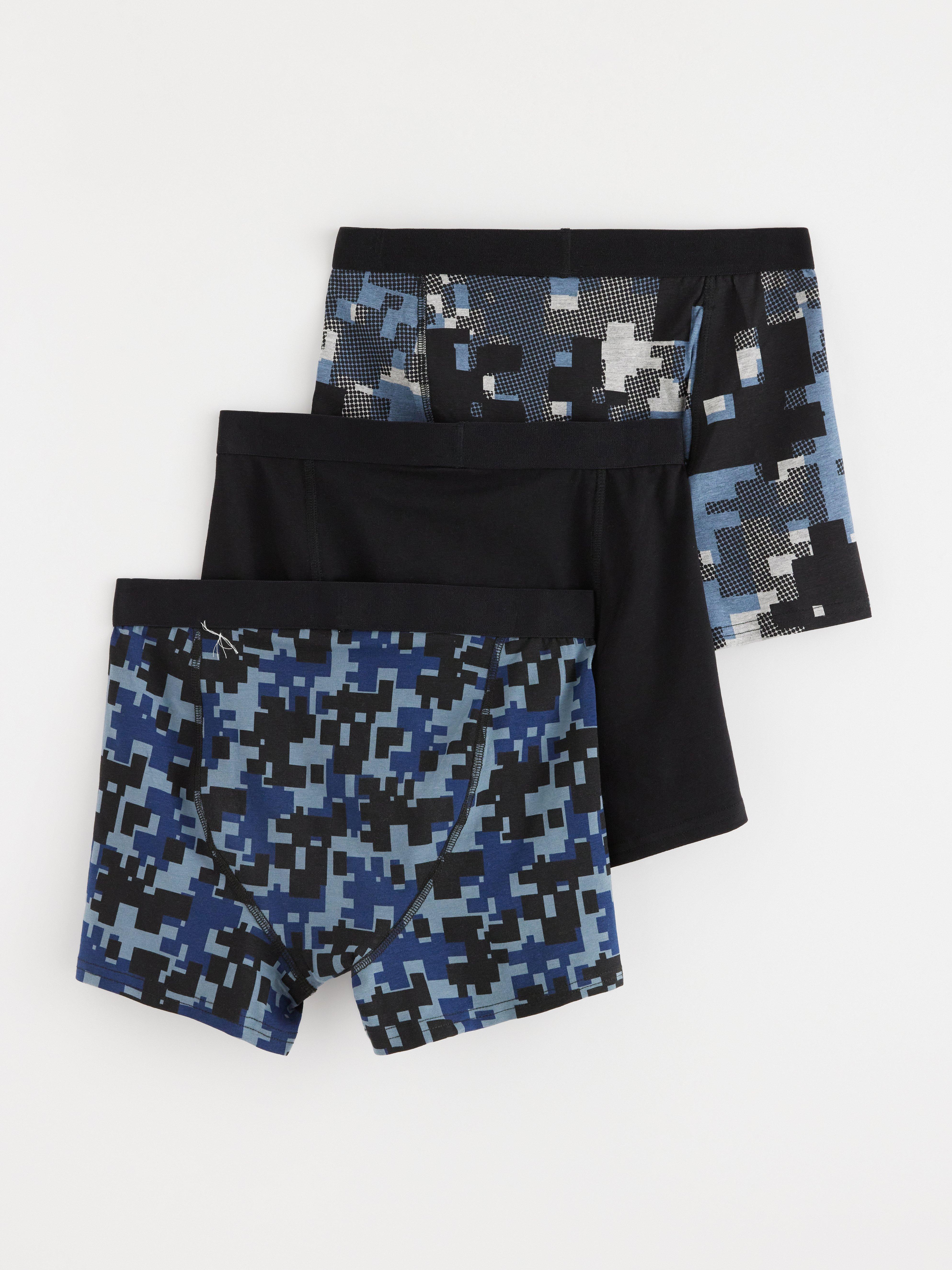 Boxershorts - Kids Wear - Black