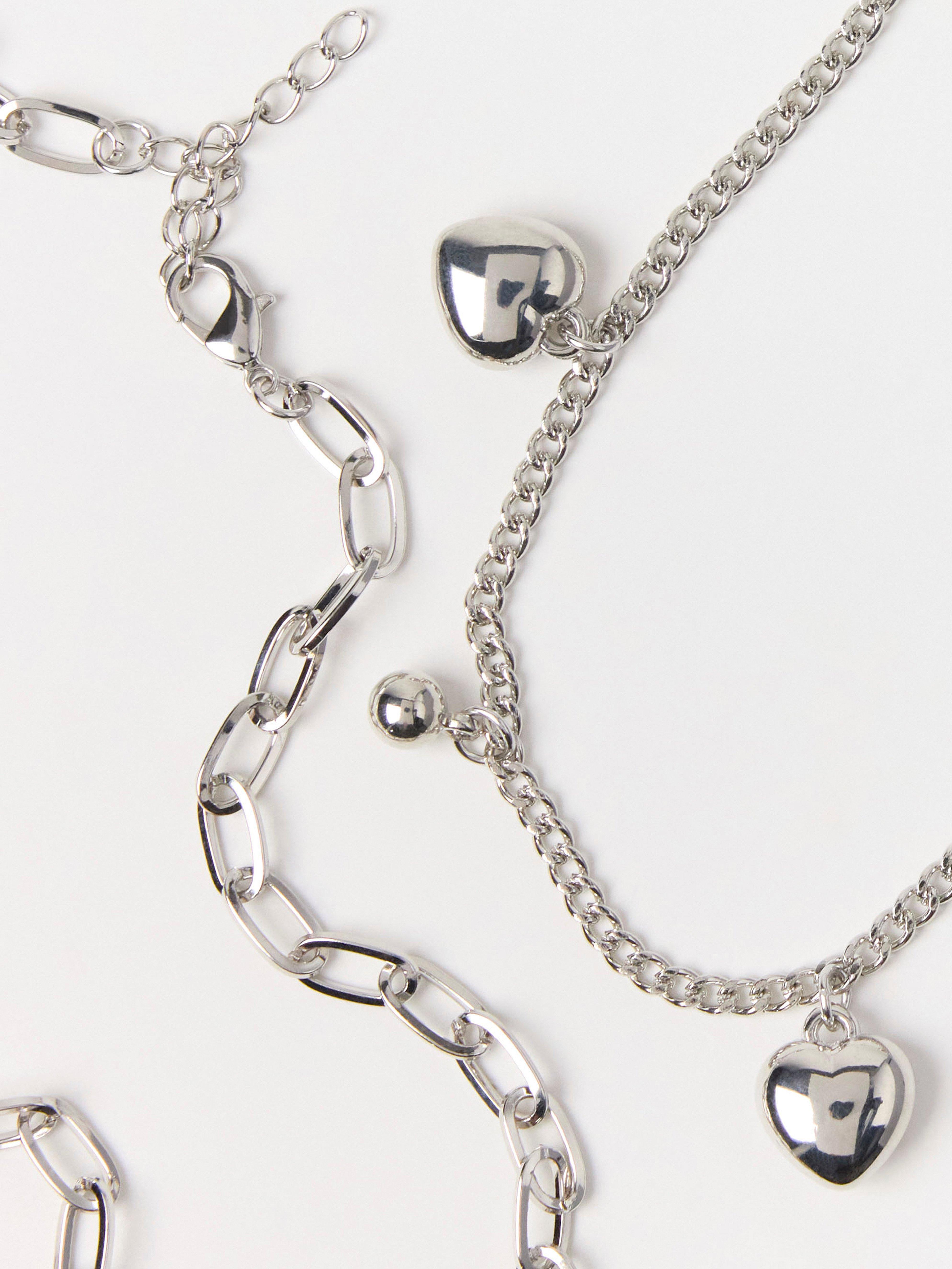 Necklace - Kids Wear - Metallics