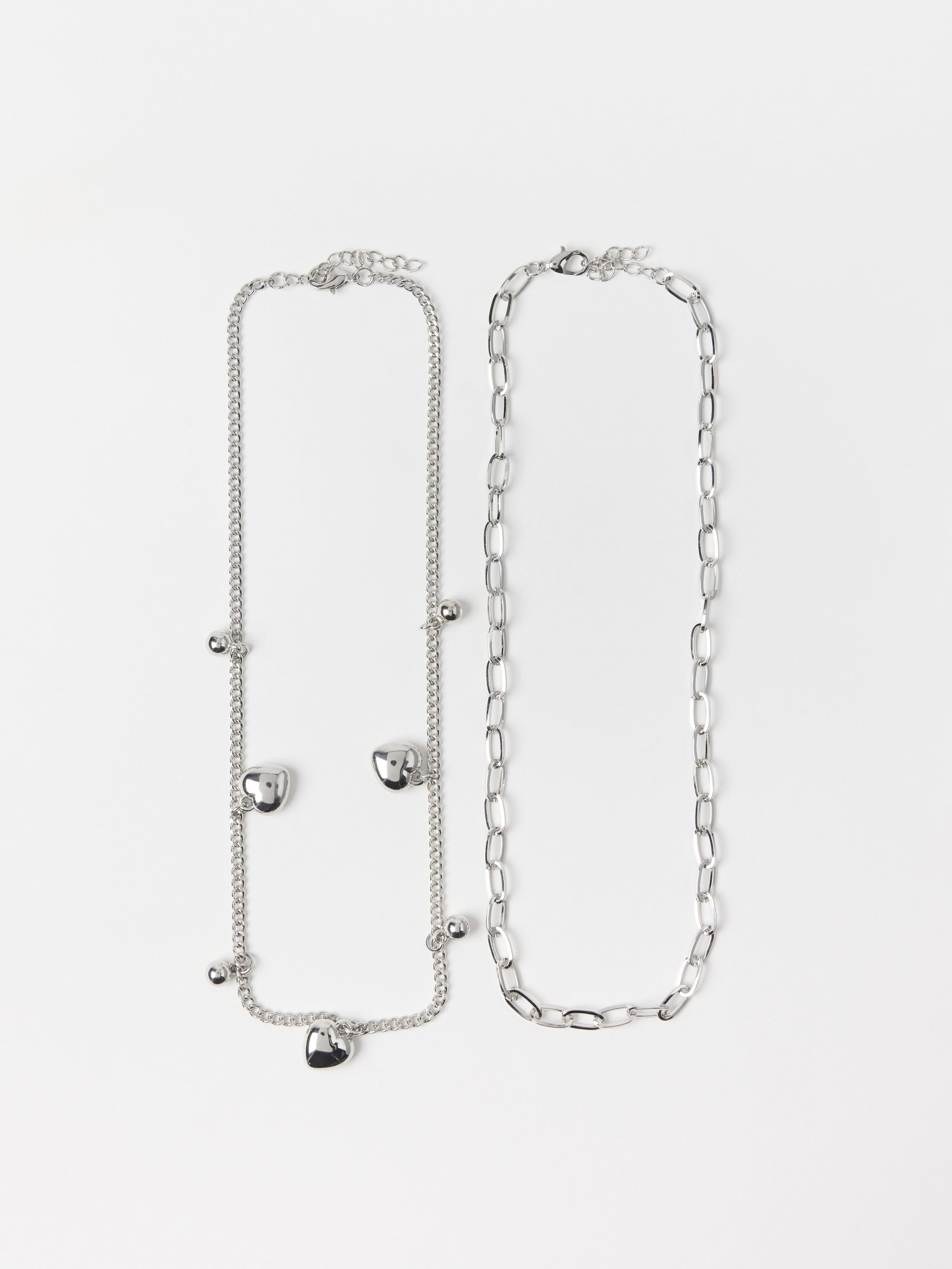 Halskjede - Barn - Metallics