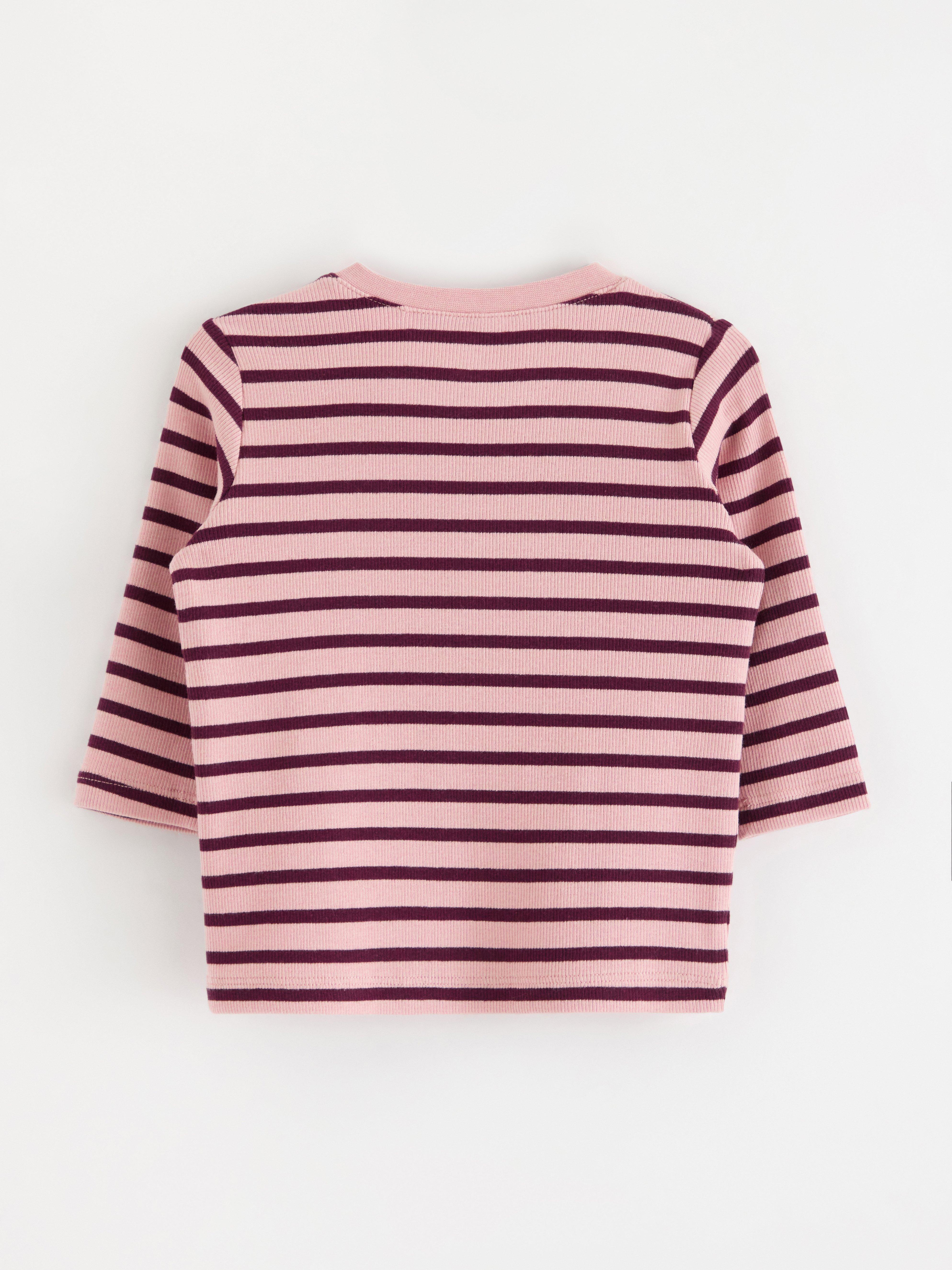 Top - Kids Wear - Lilac