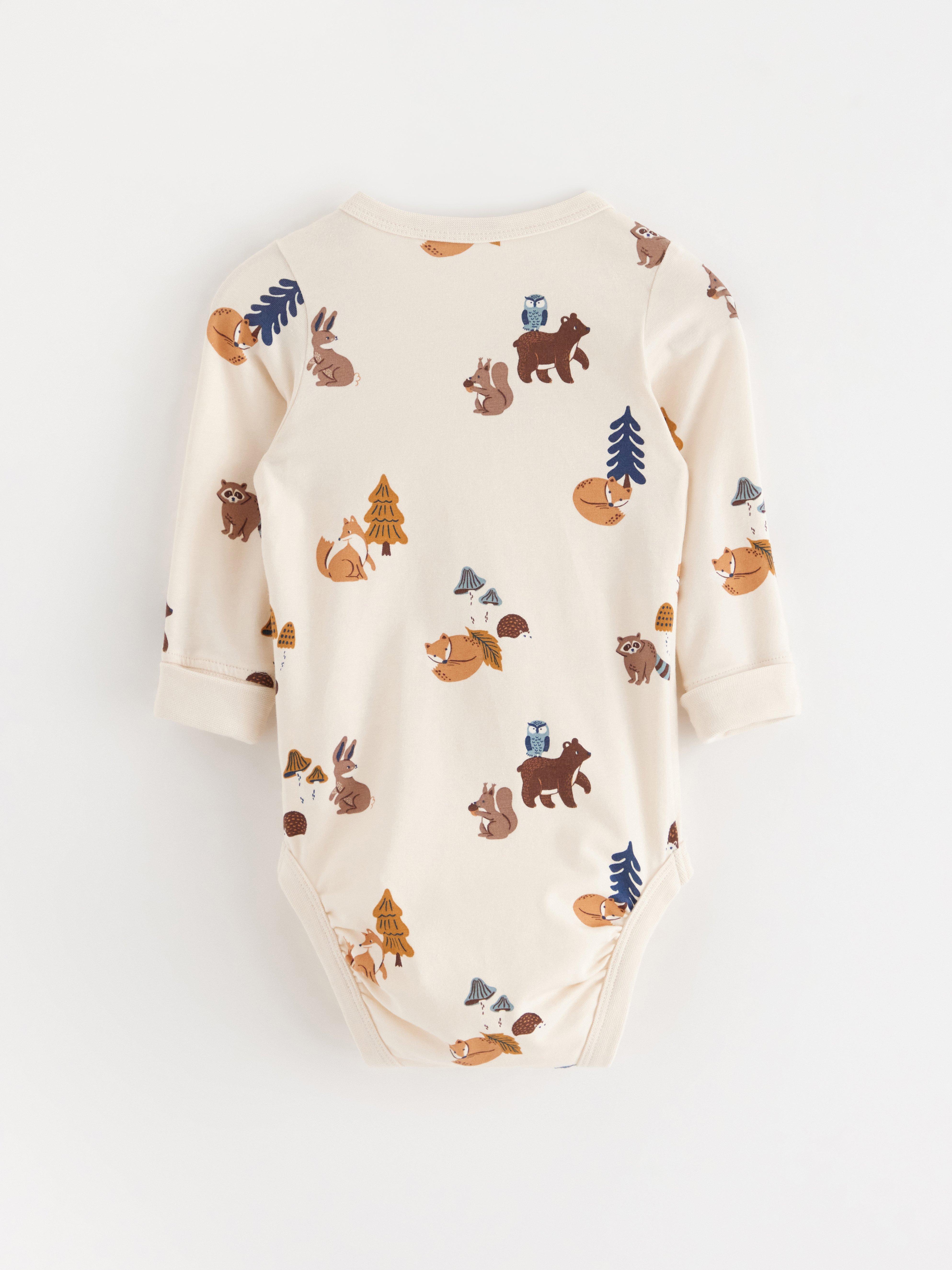 Body   - Kids Wear - Beige