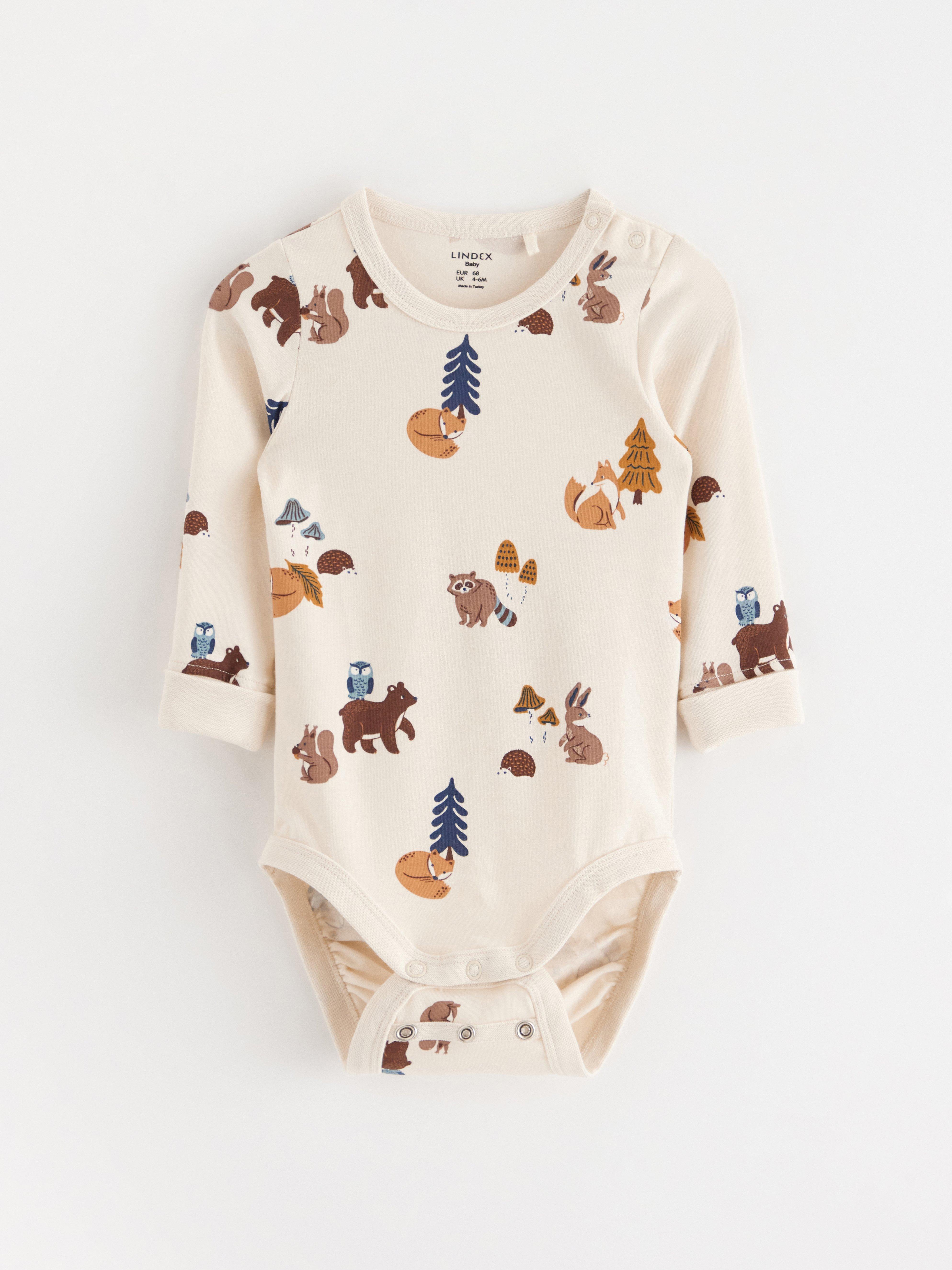 Body   - Kids Wear - Beige