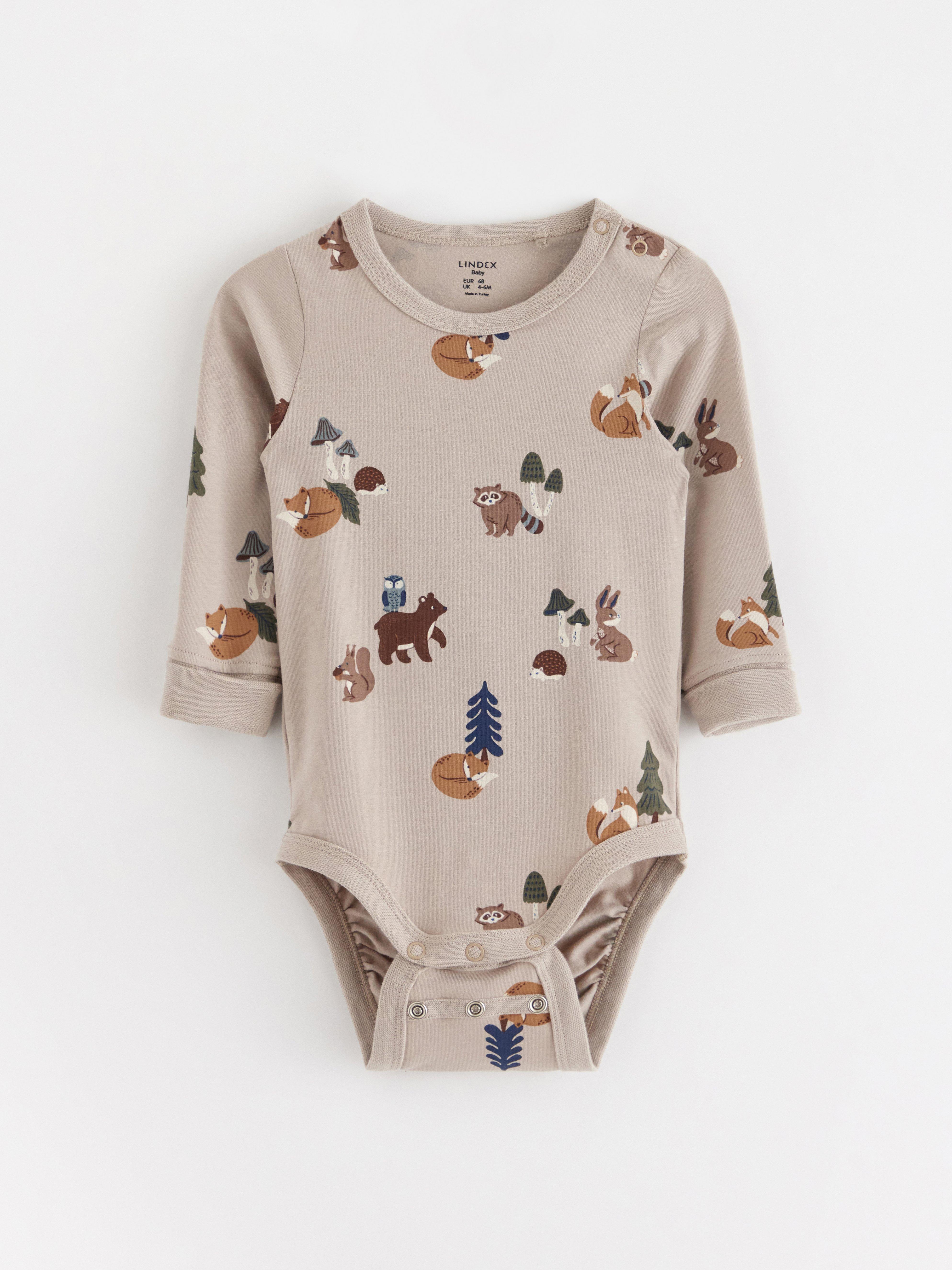 Body   - Kids Wear - Beige