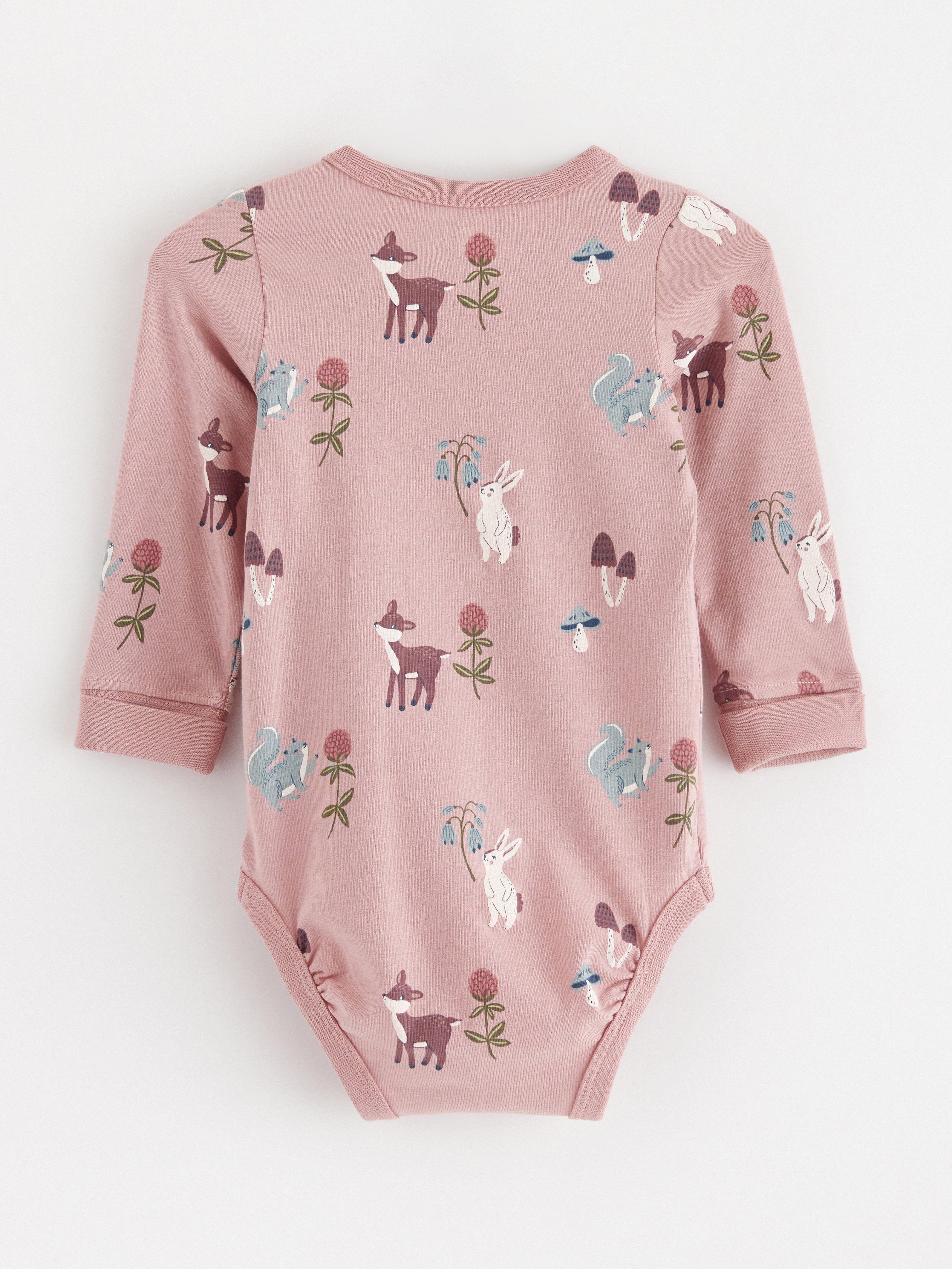 Body   - Kids Wear - Pink