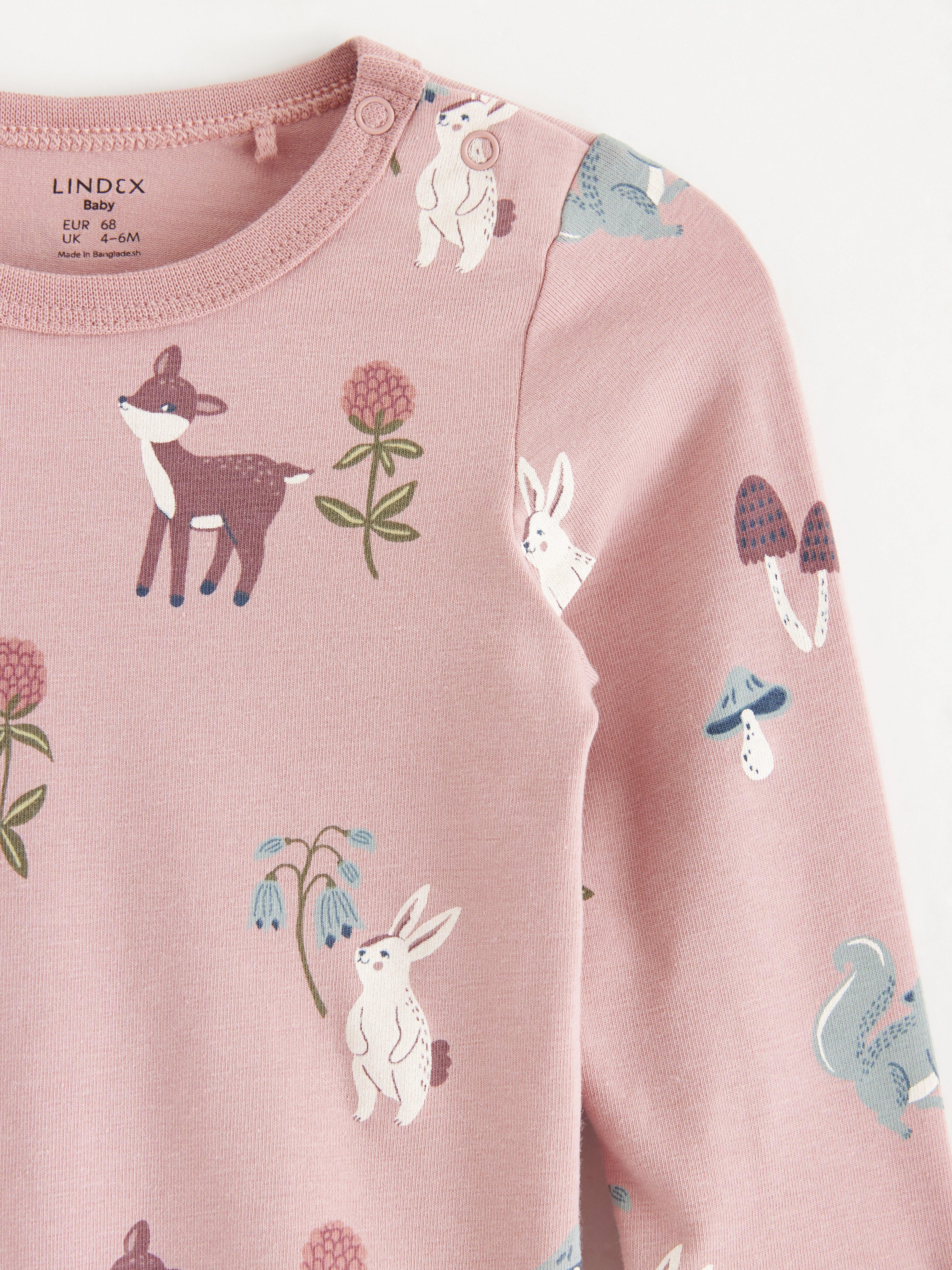 Body   - Kids Wear - Pink