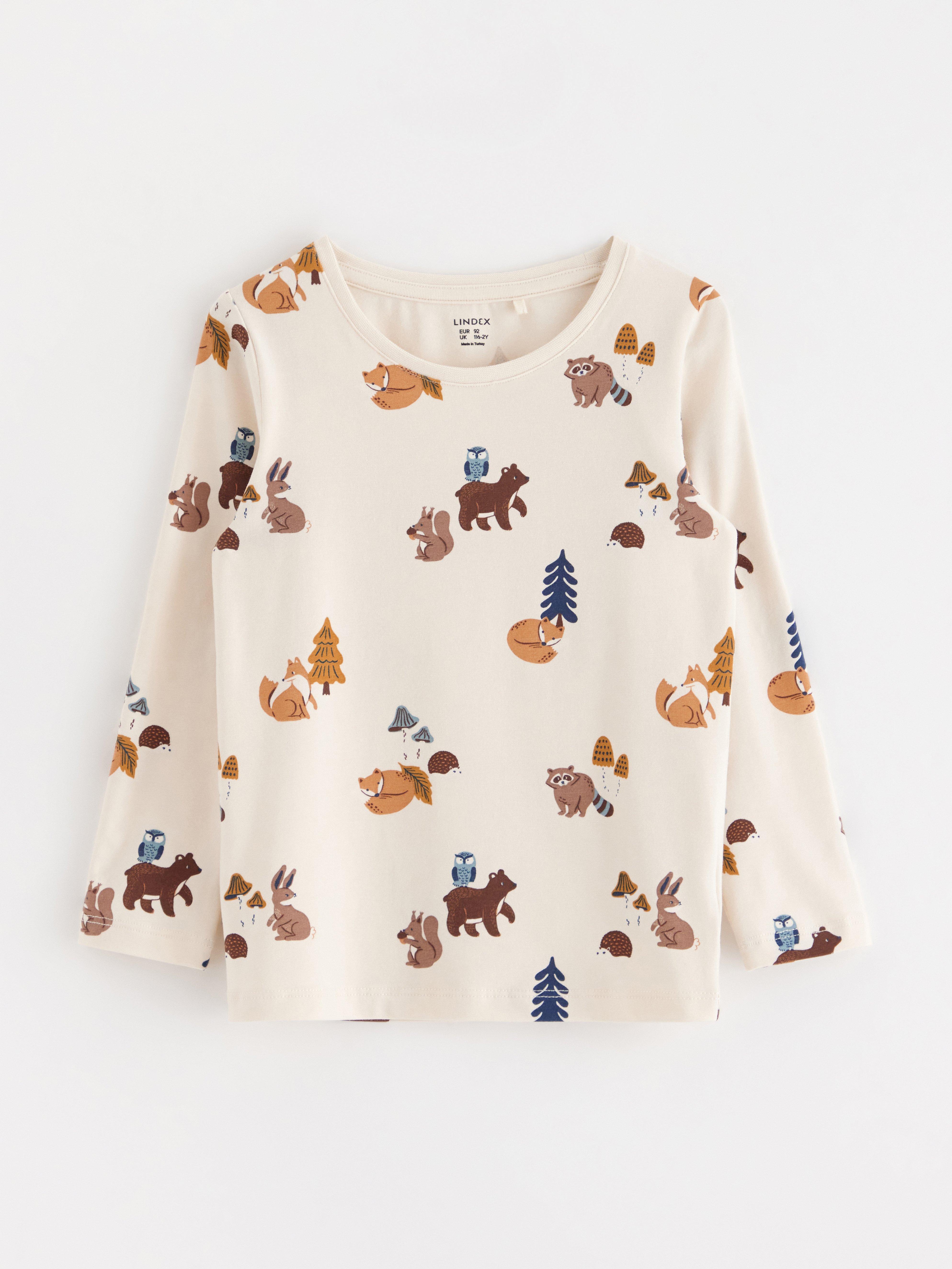 Top - Kids Wear - Beige