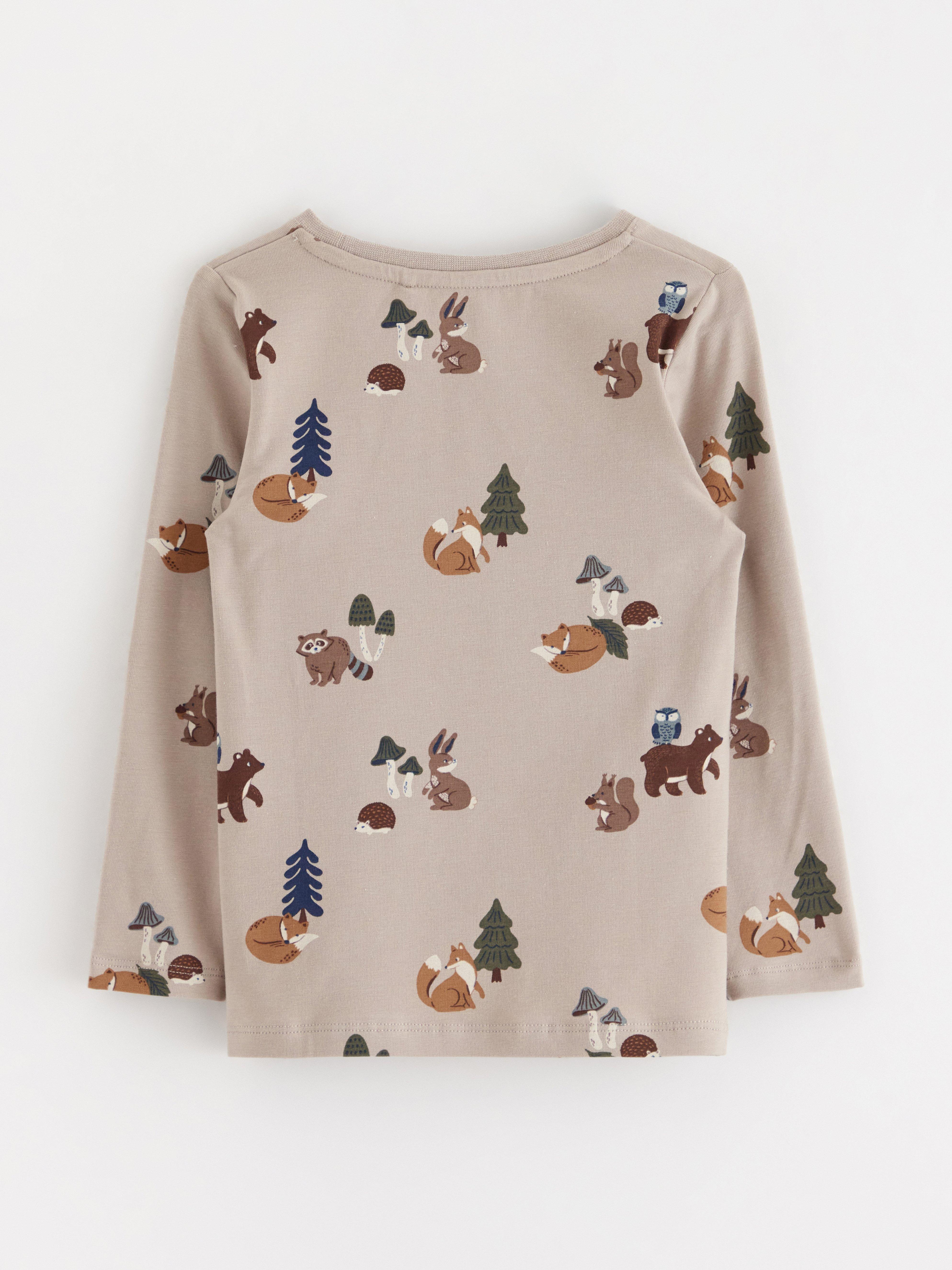 Top - Kids Wear - Beige