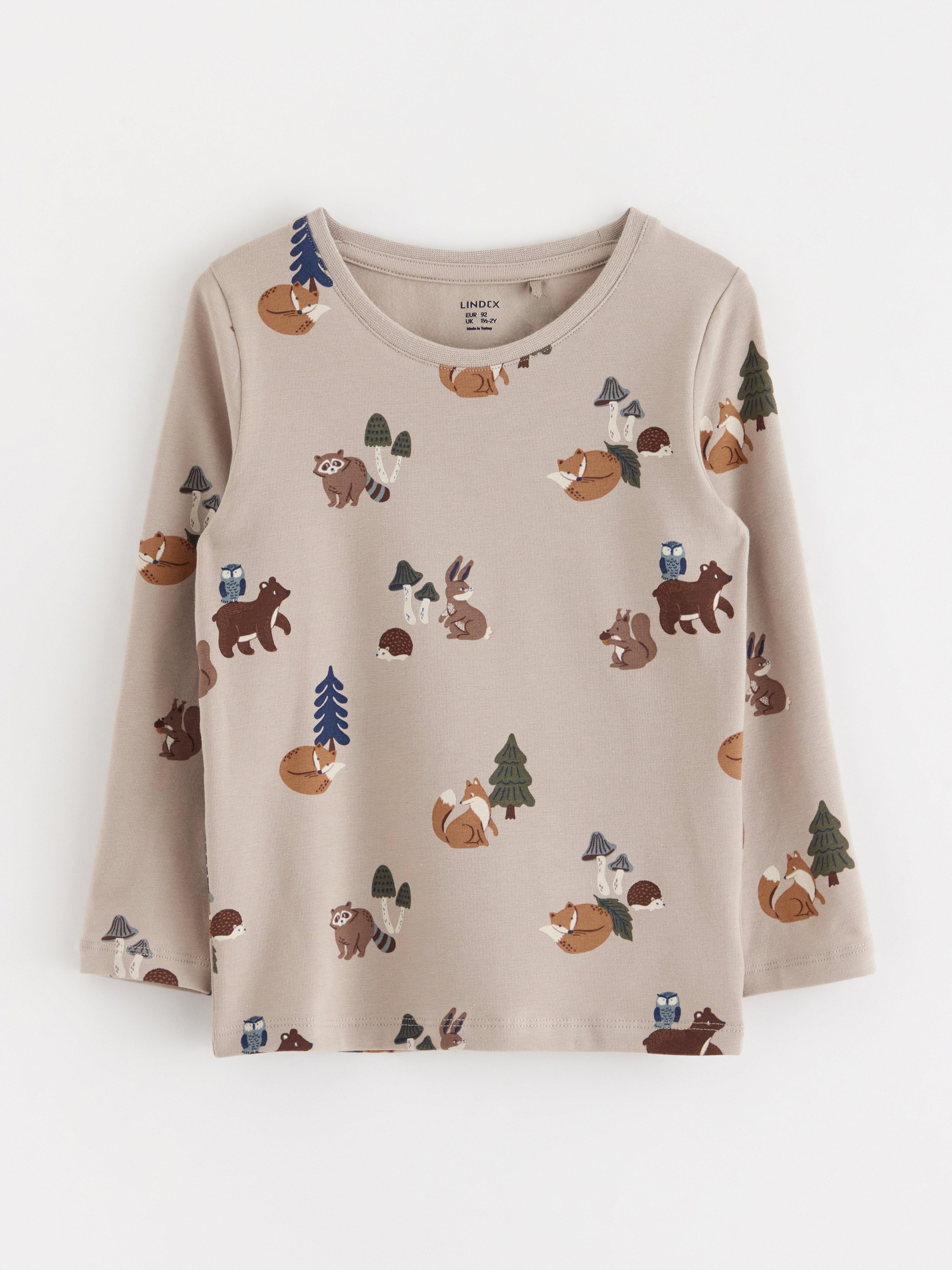 Top - Kids Wear - Beige