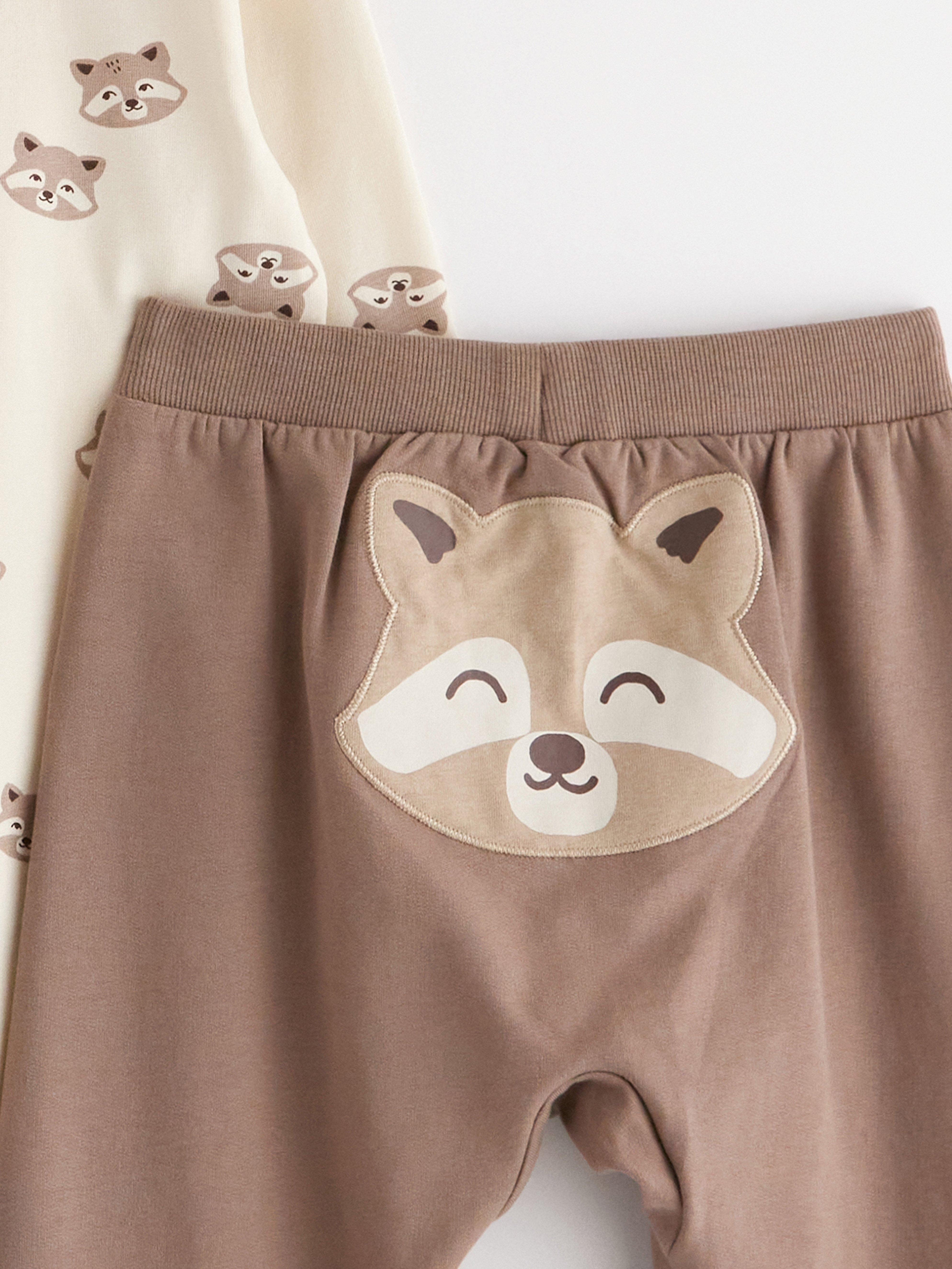 Sett - Barn - Beige