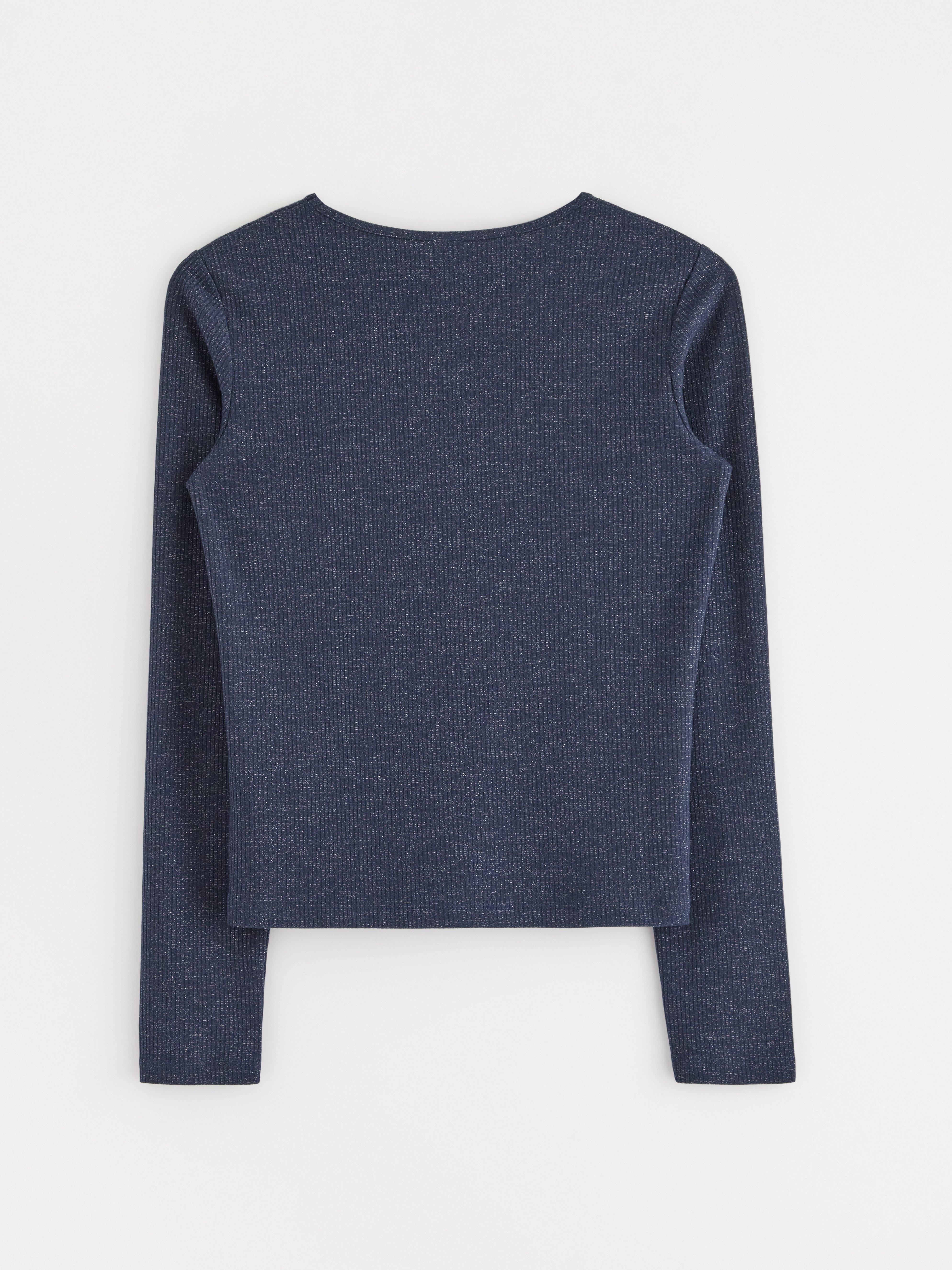 Top - Kids Wear - Blue