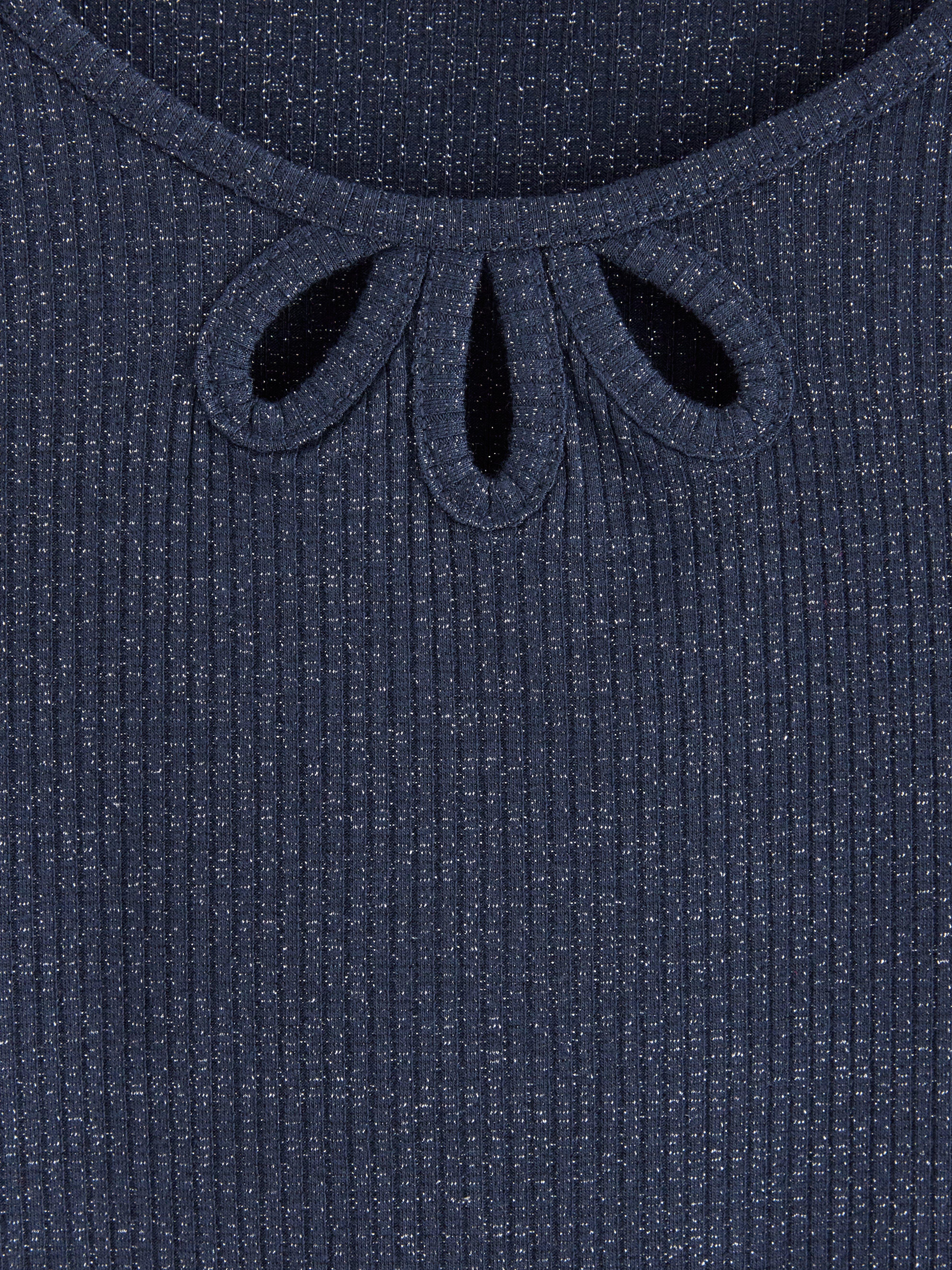 Top - Kids Wear - Blue