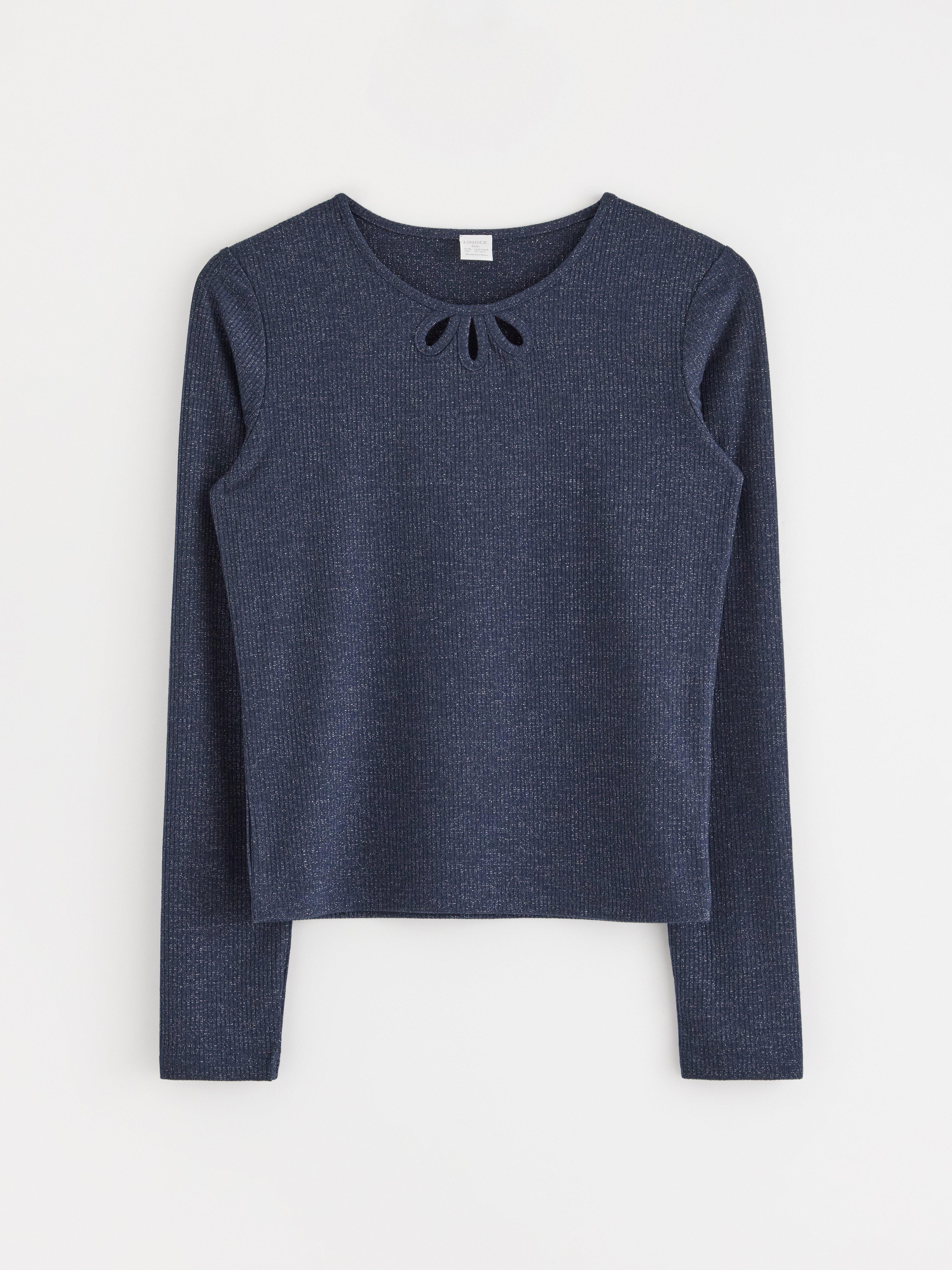 Top - Kids Wear - Blue