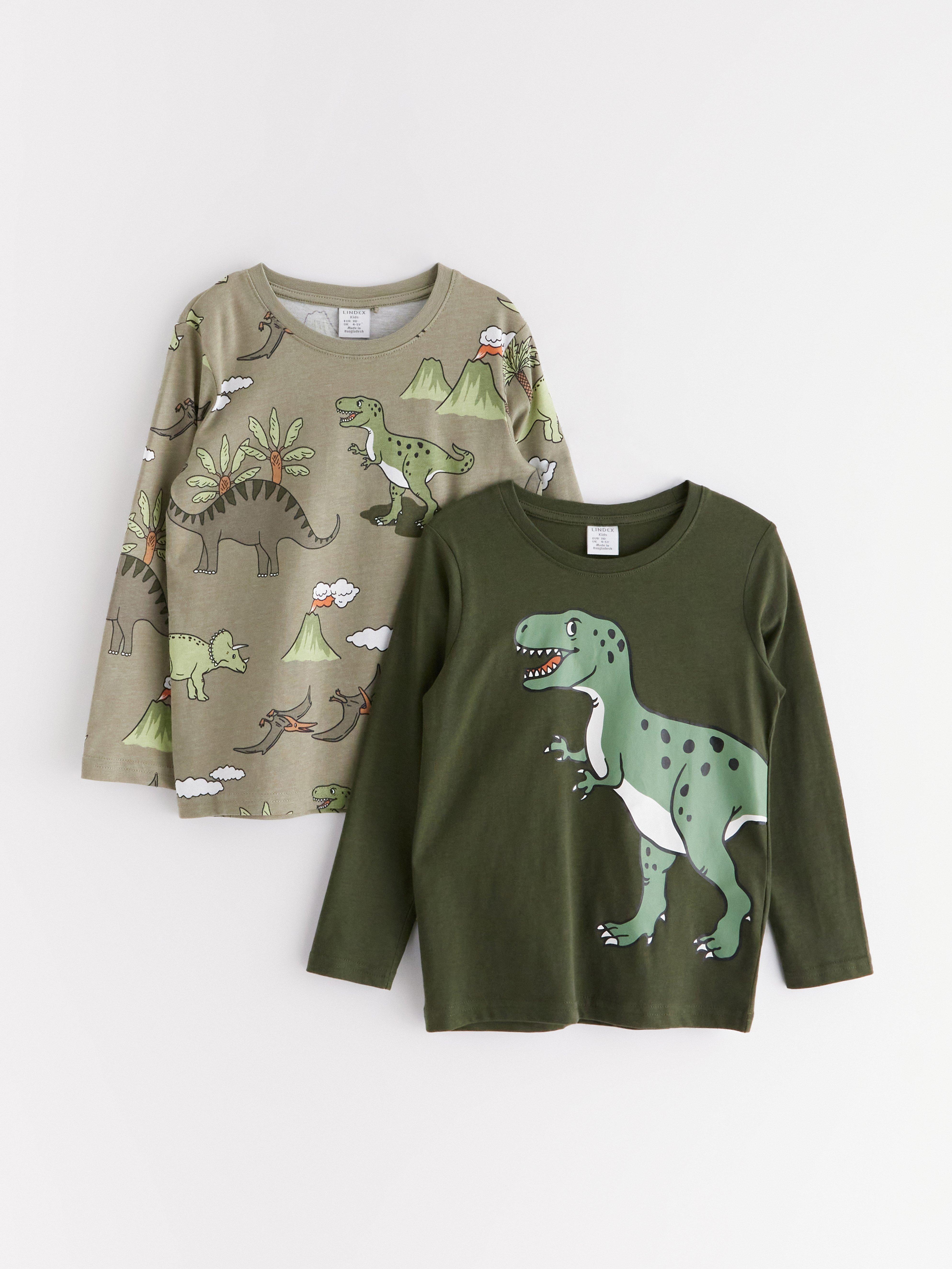 Top - Kids Wear - Green