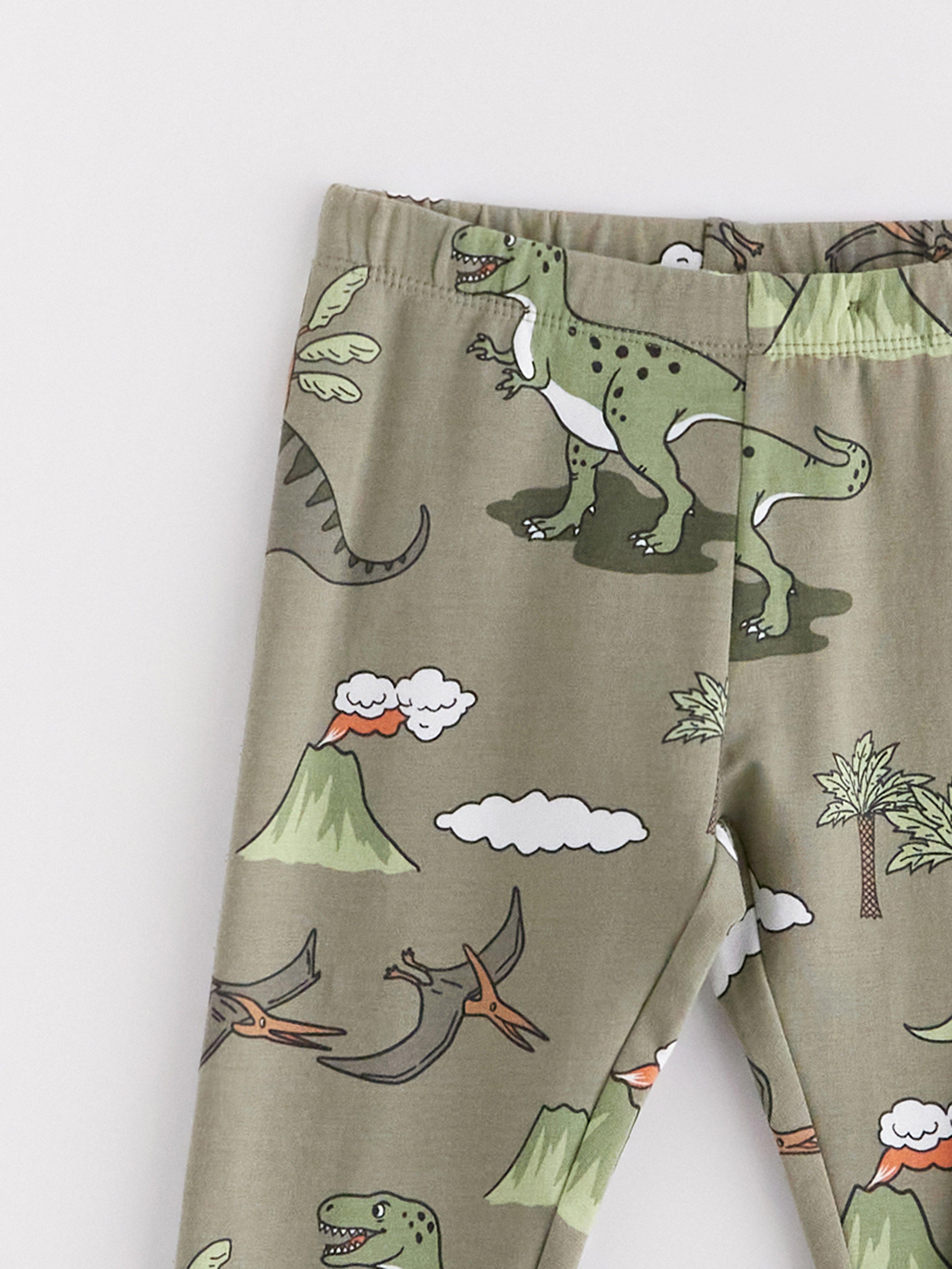 Leggings - Kids Wear - Green