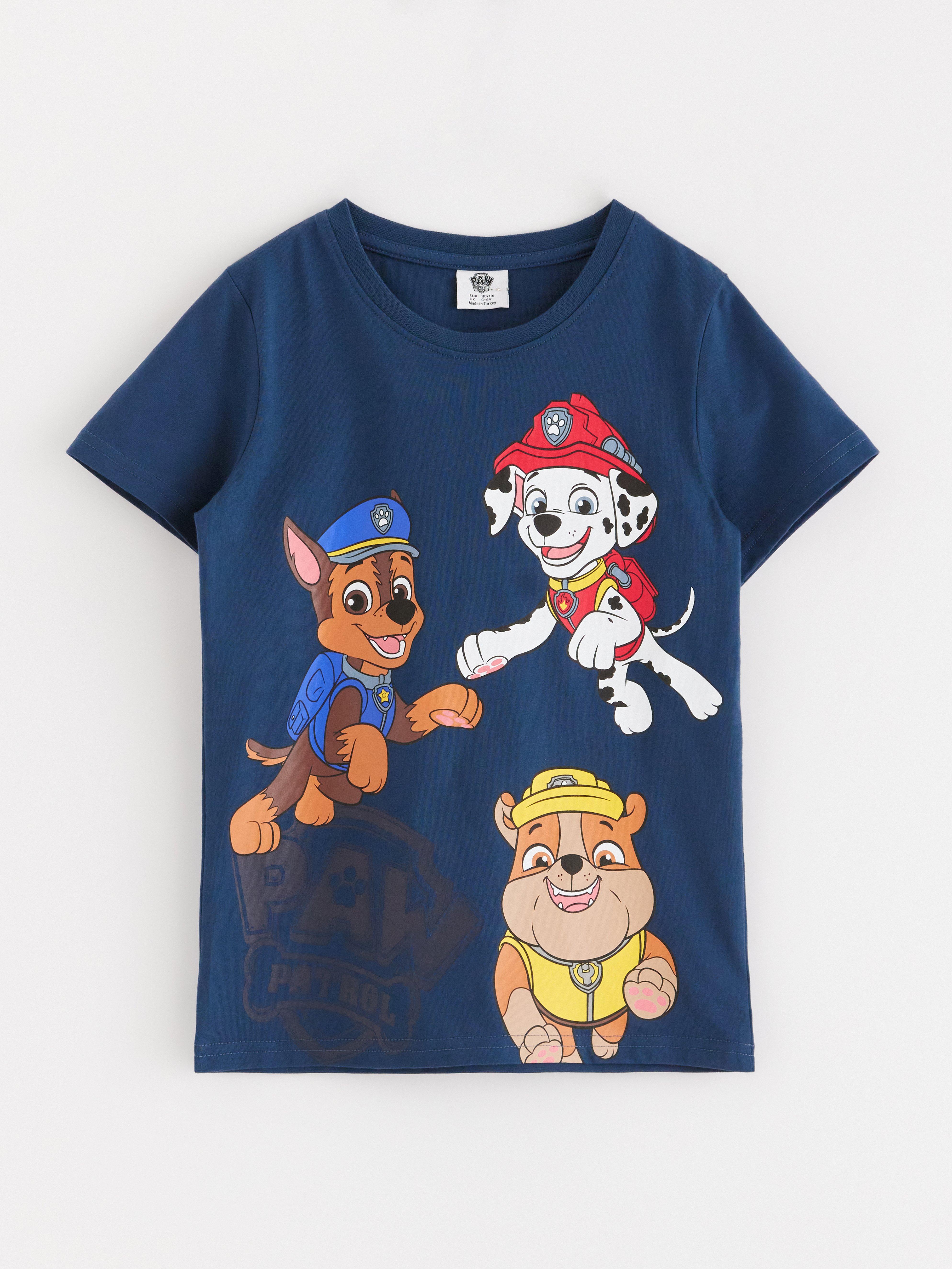 Top - Kids Wear - Blue