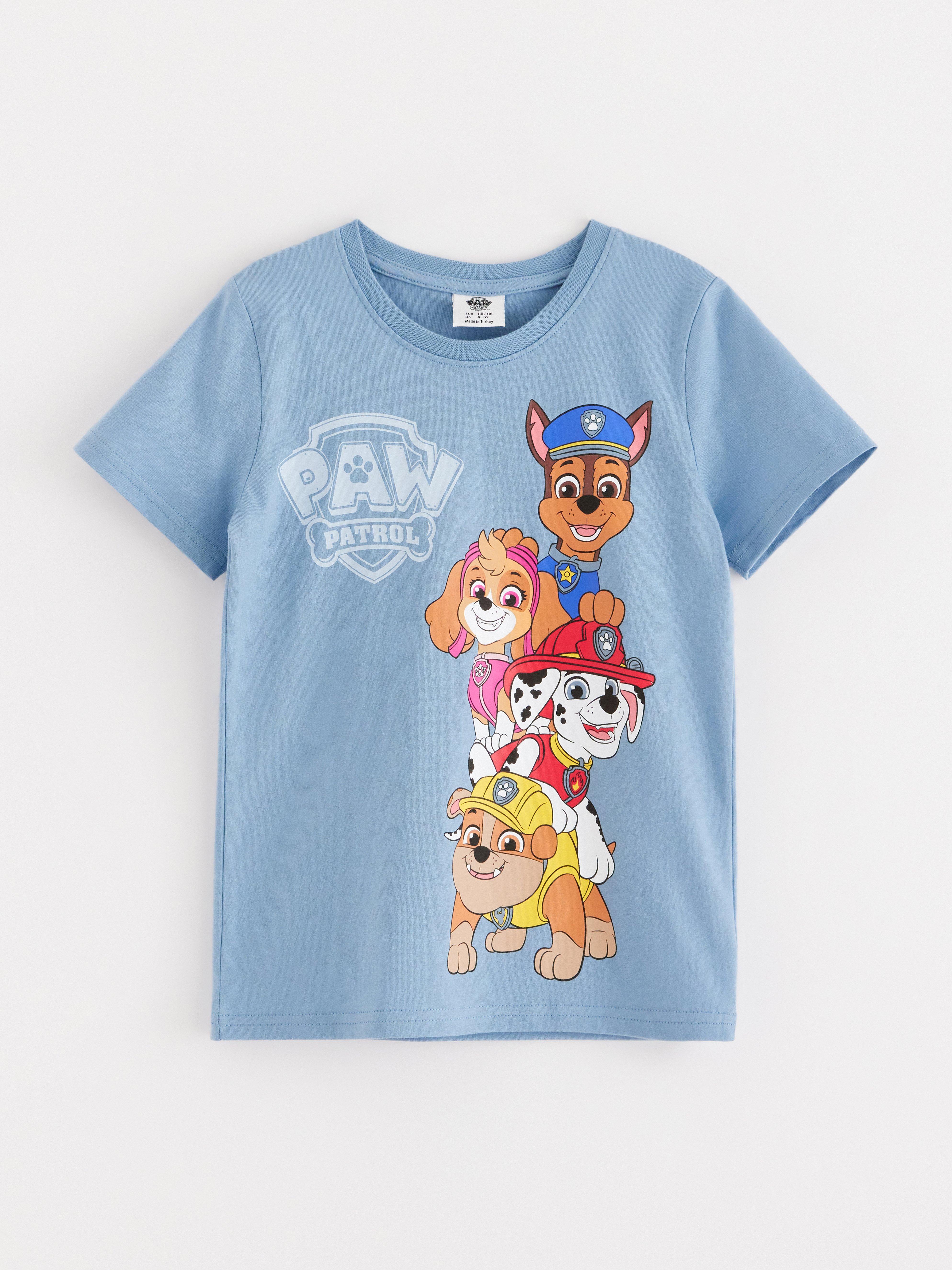 Top - Kids Wear - Blue