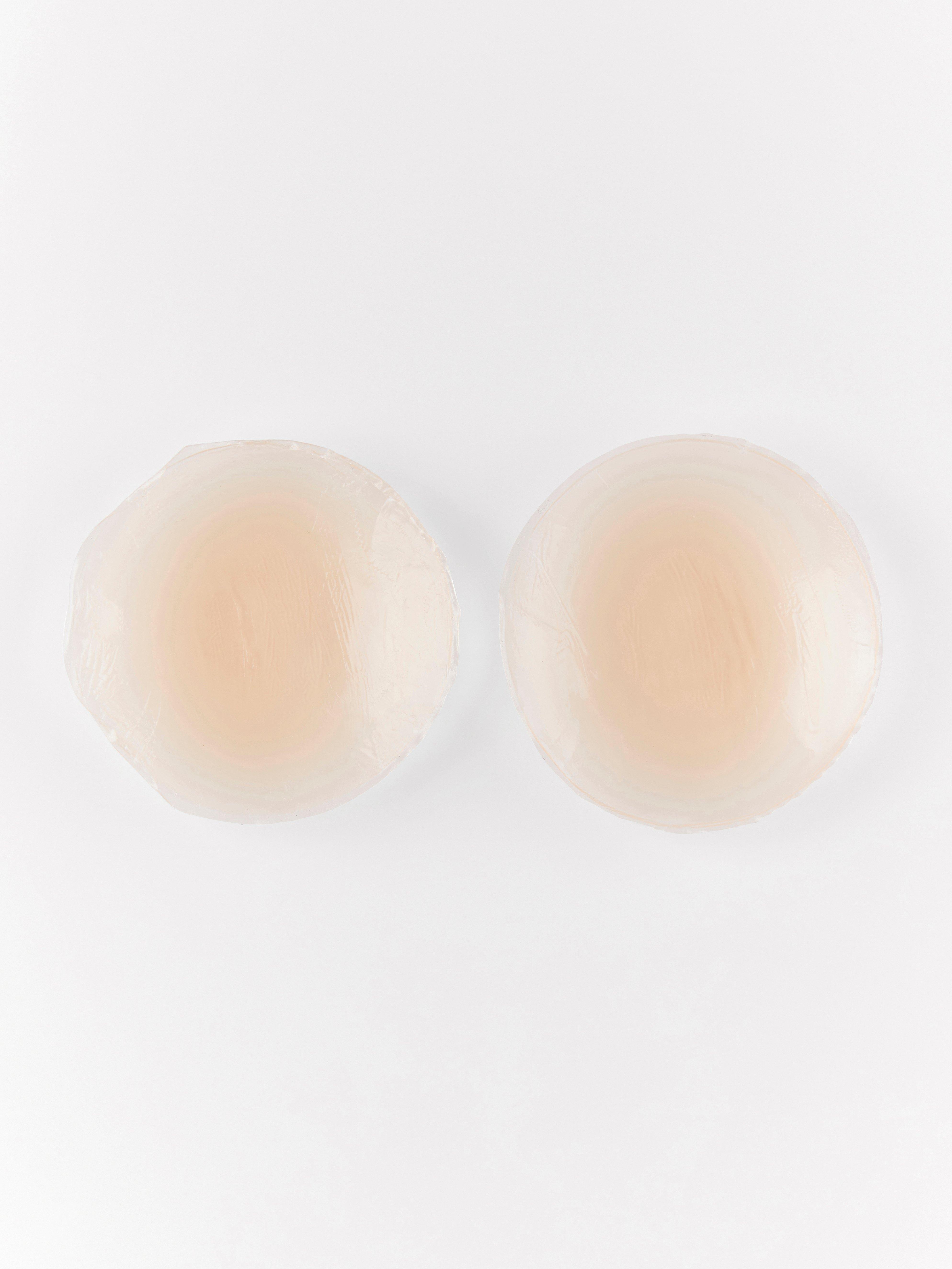 Nipple Covers - Lingerie - Beige