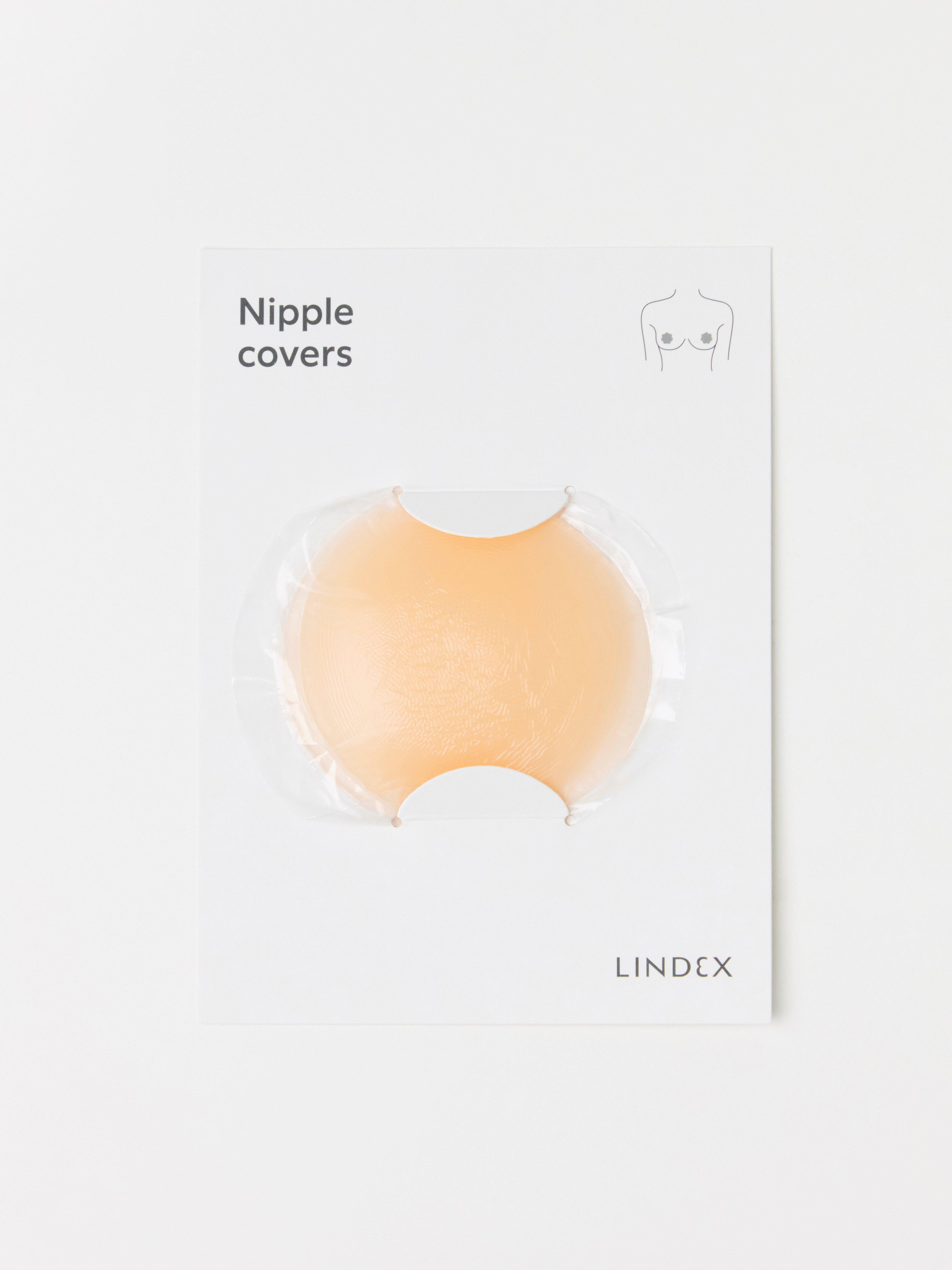 Nipple Covers - Undertøj - Beige