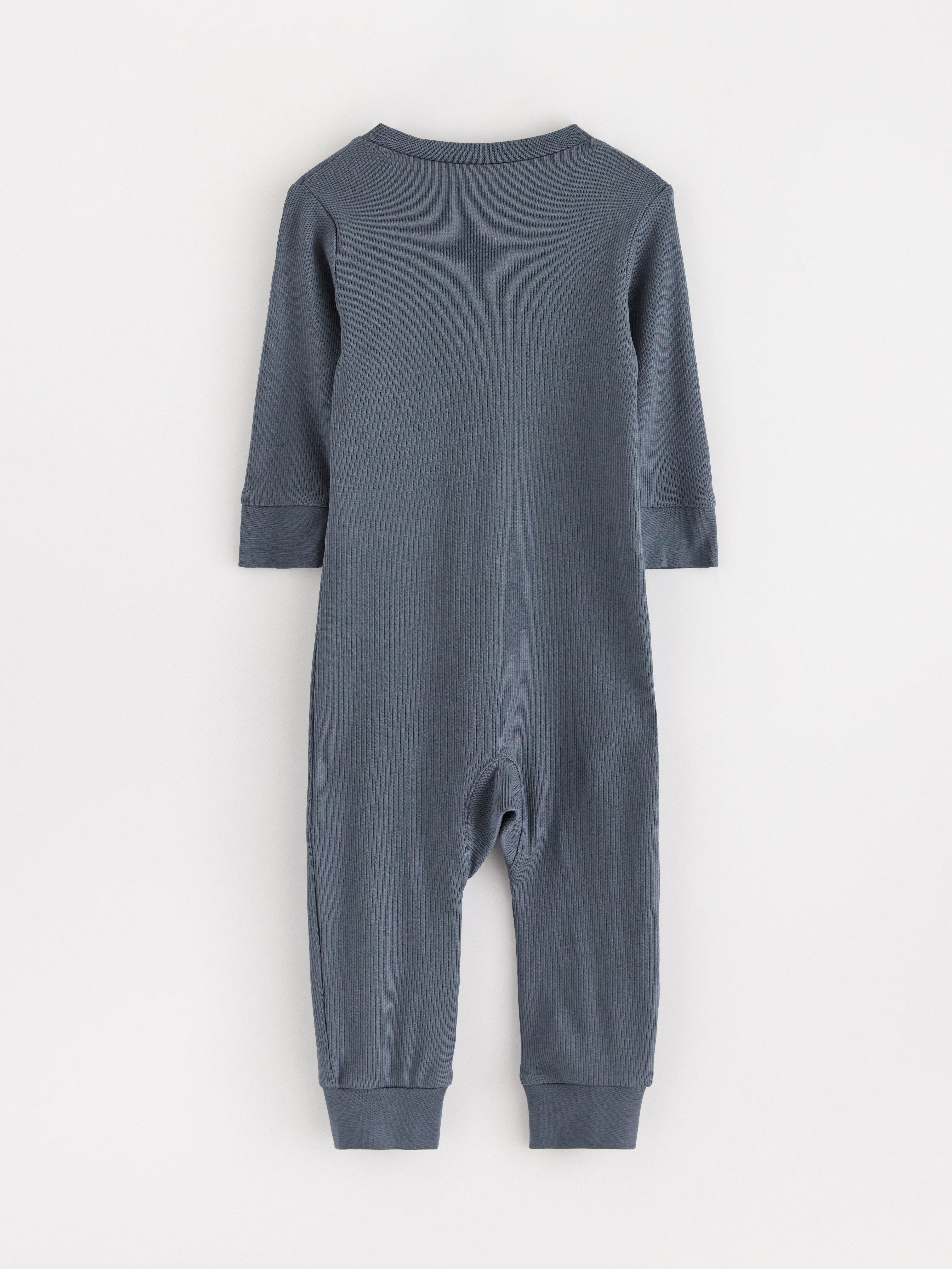 Pyjama onesie - Kids Wear - Grey