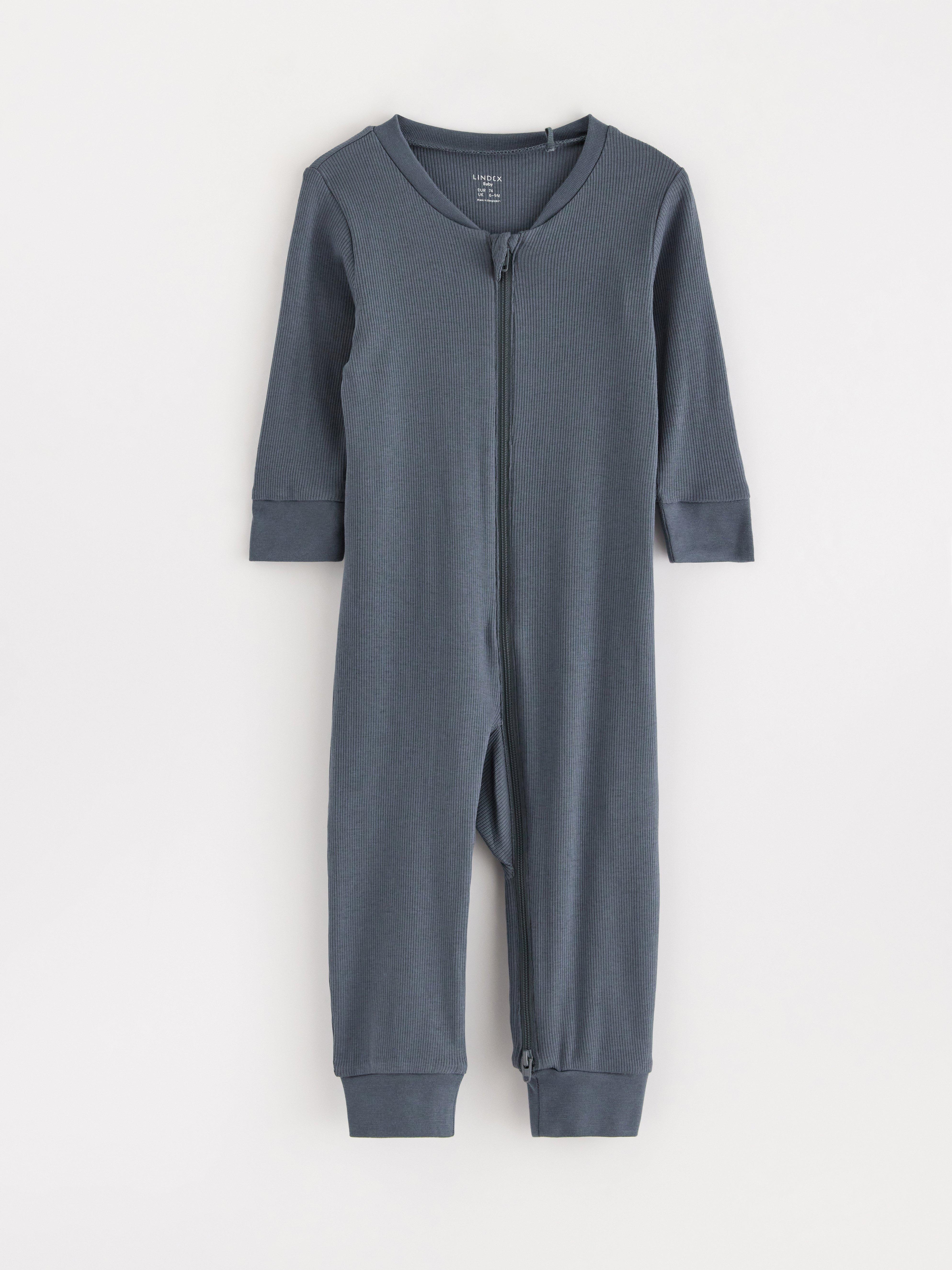 Pyjama onesie - Kids Wear - Grey