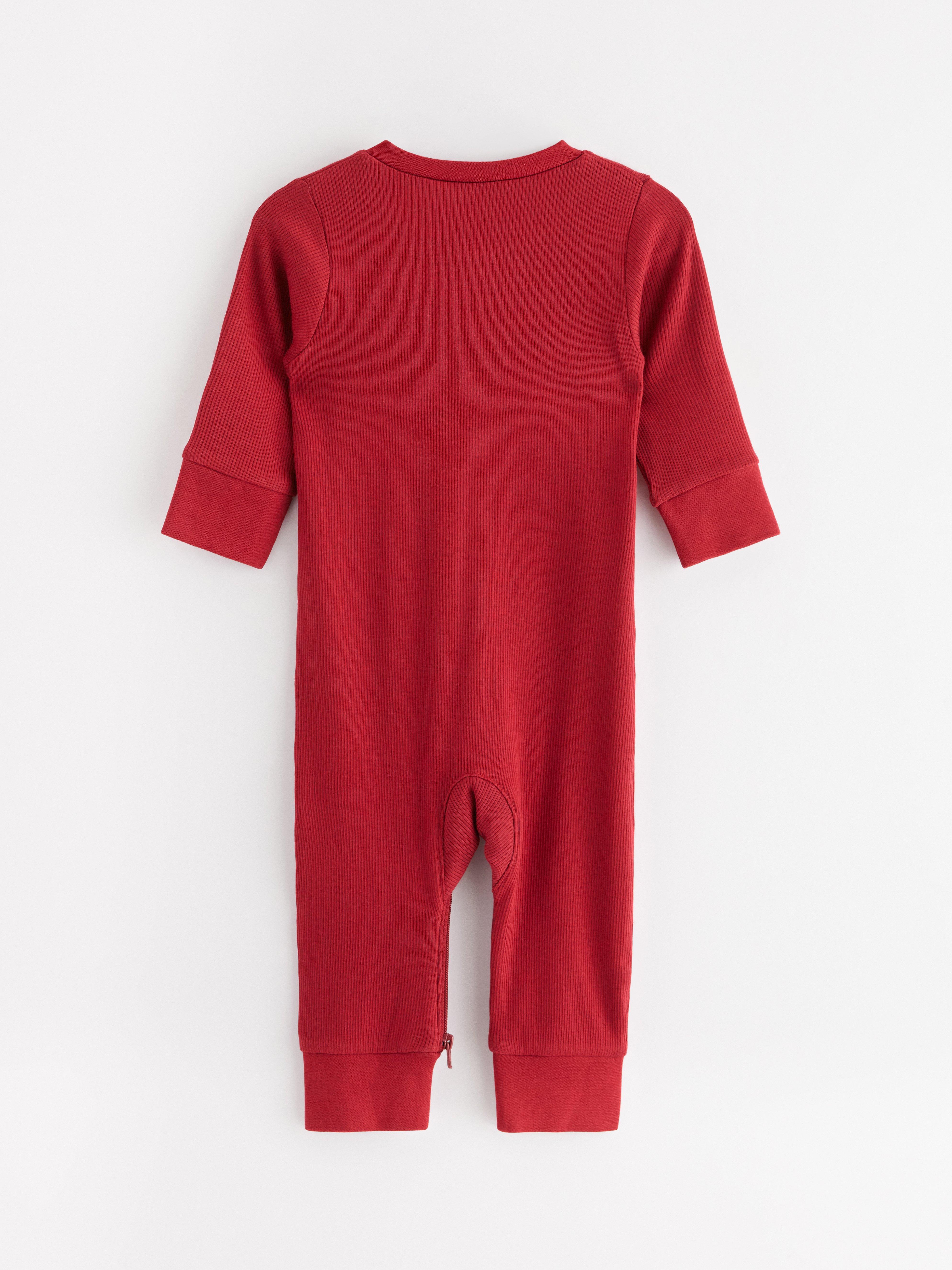Pyjama onesie - Kids Wear - Red
