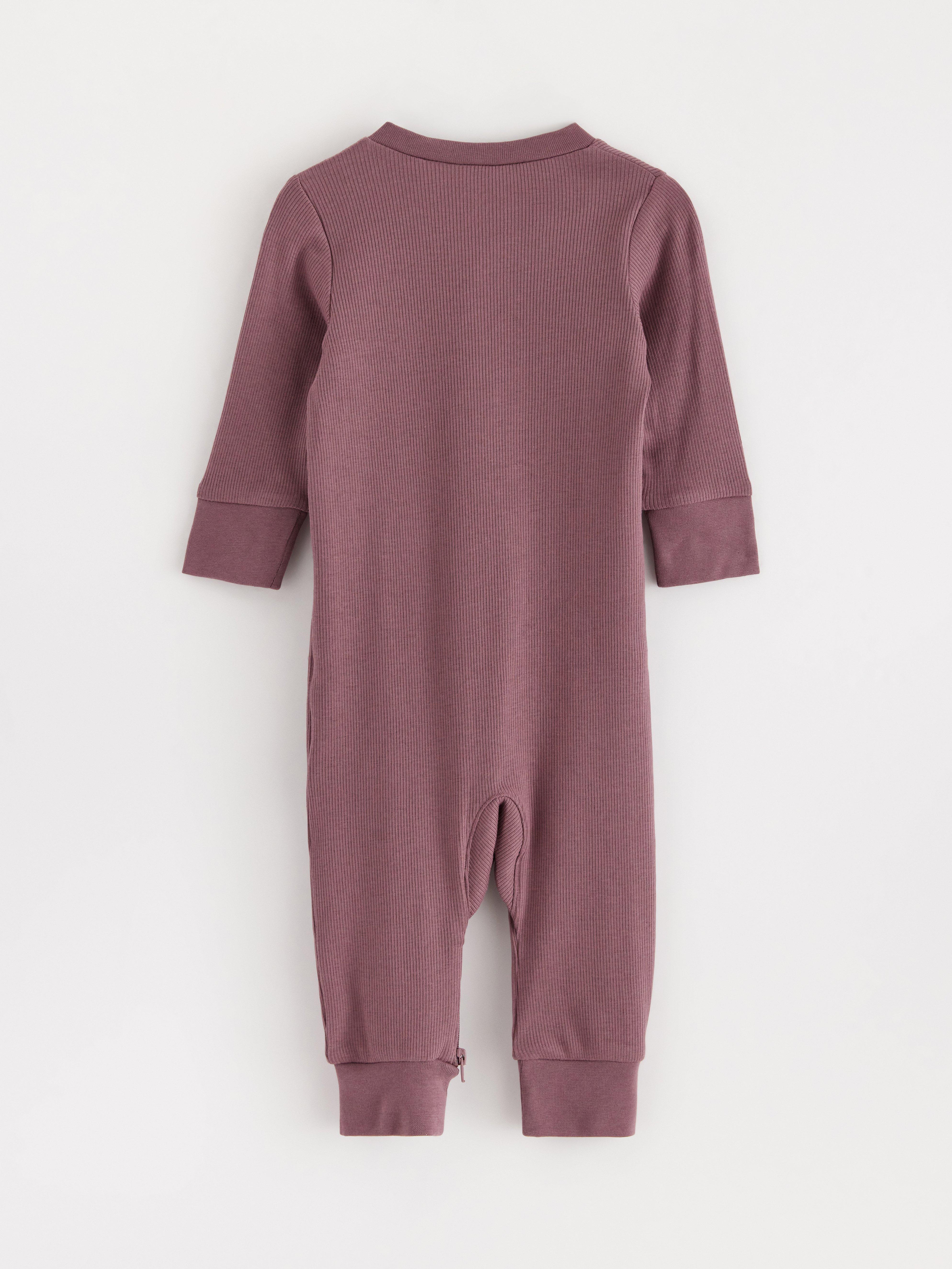 Pyjama onesie - Kids Wear - Lilac