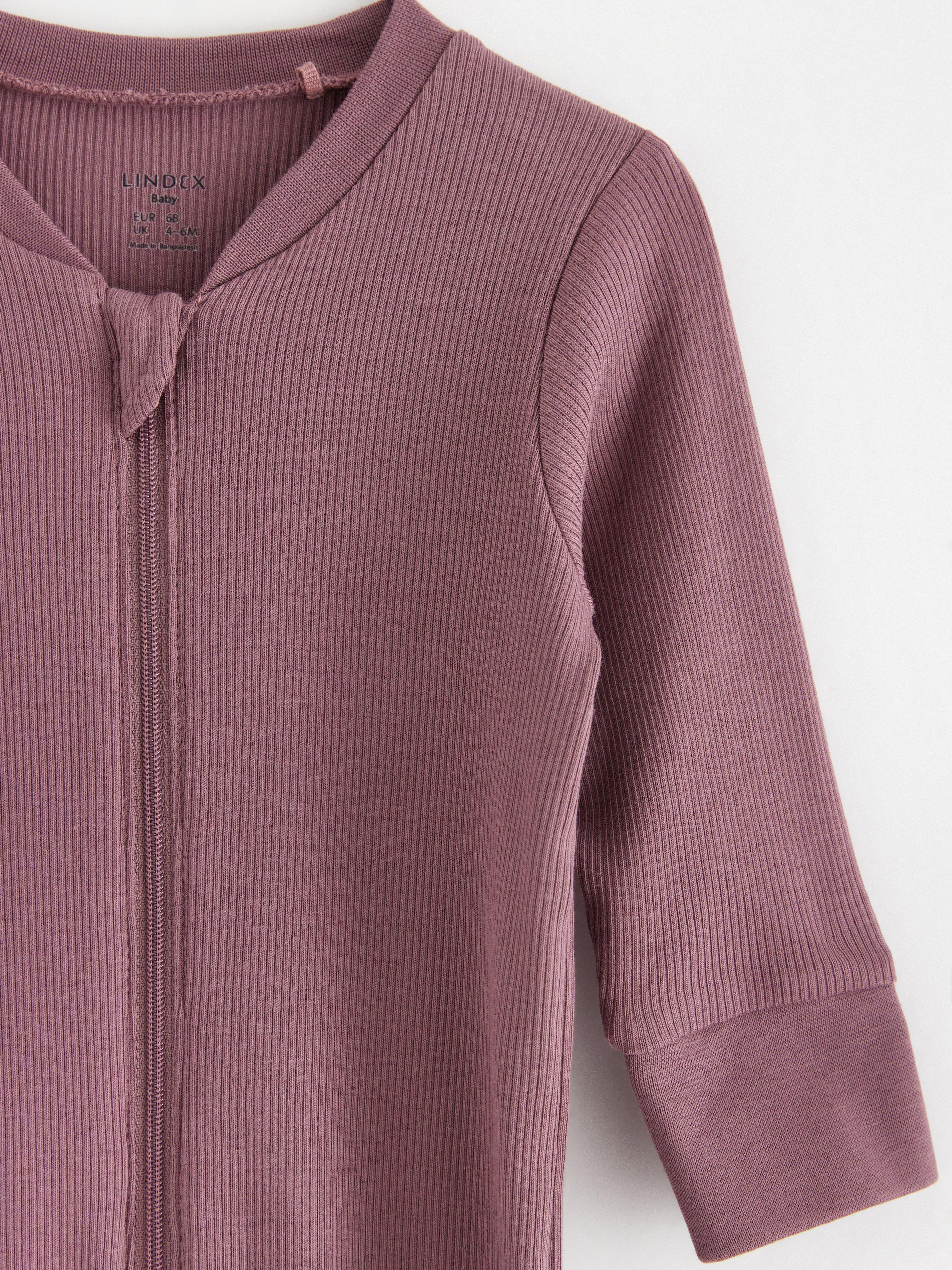 Pyjama onesie - Kids Wear - Lilac