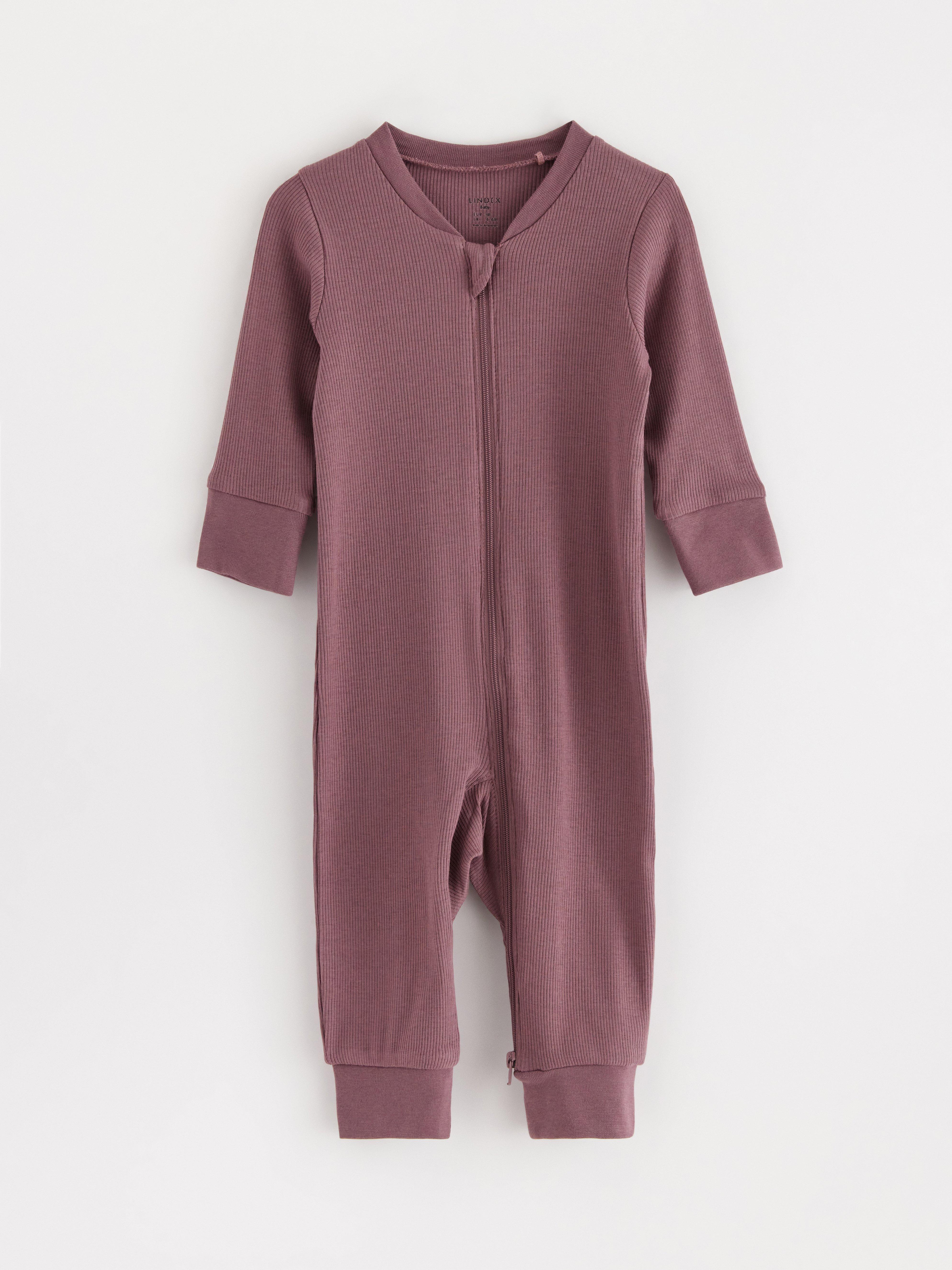 Pyjama onesie - Kids Wear - Lilac
