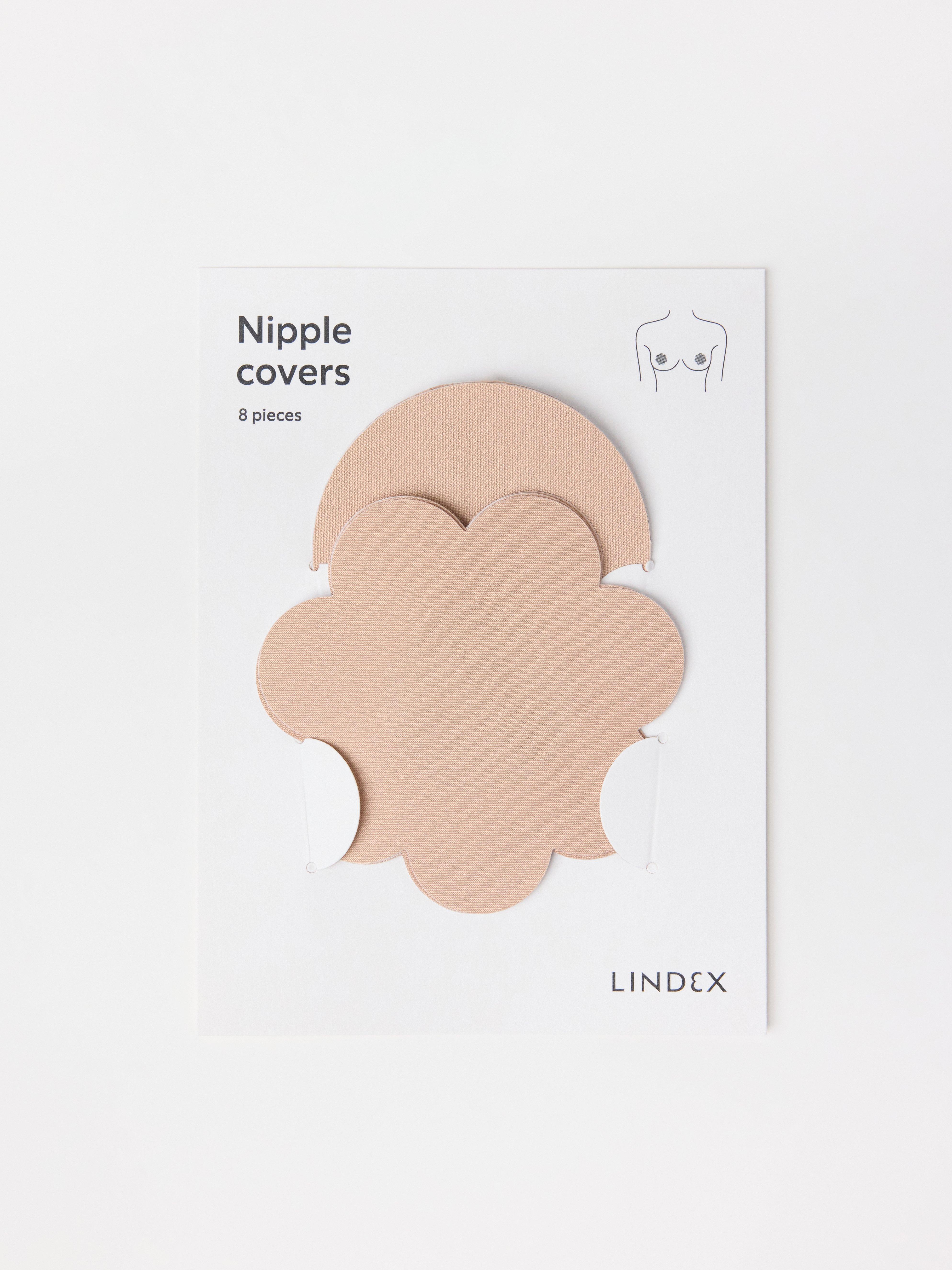Nipple covers - Underkläder - Beige