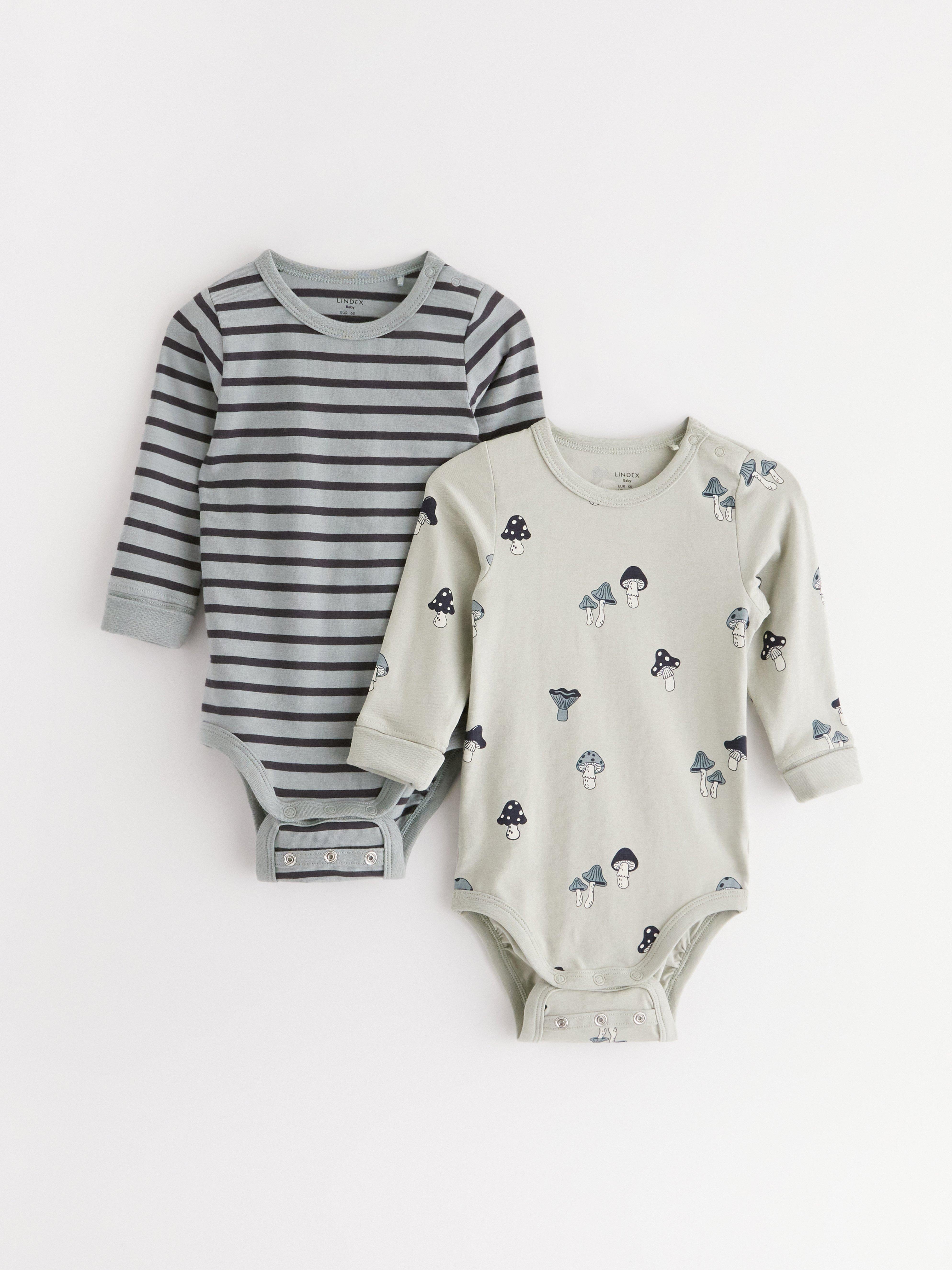 Body   - Kids Wear - Green