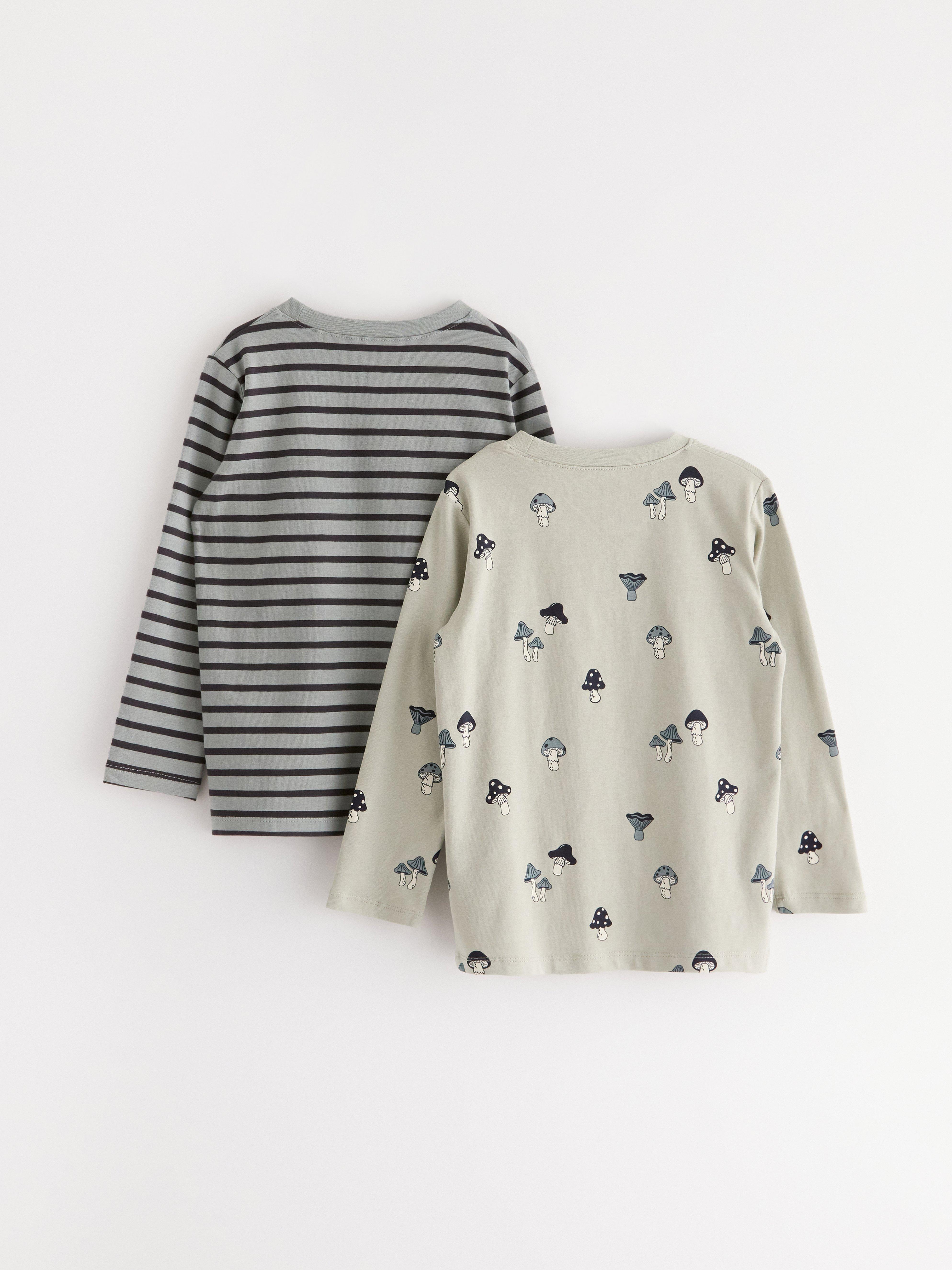 Top - Kids Wear - Green
