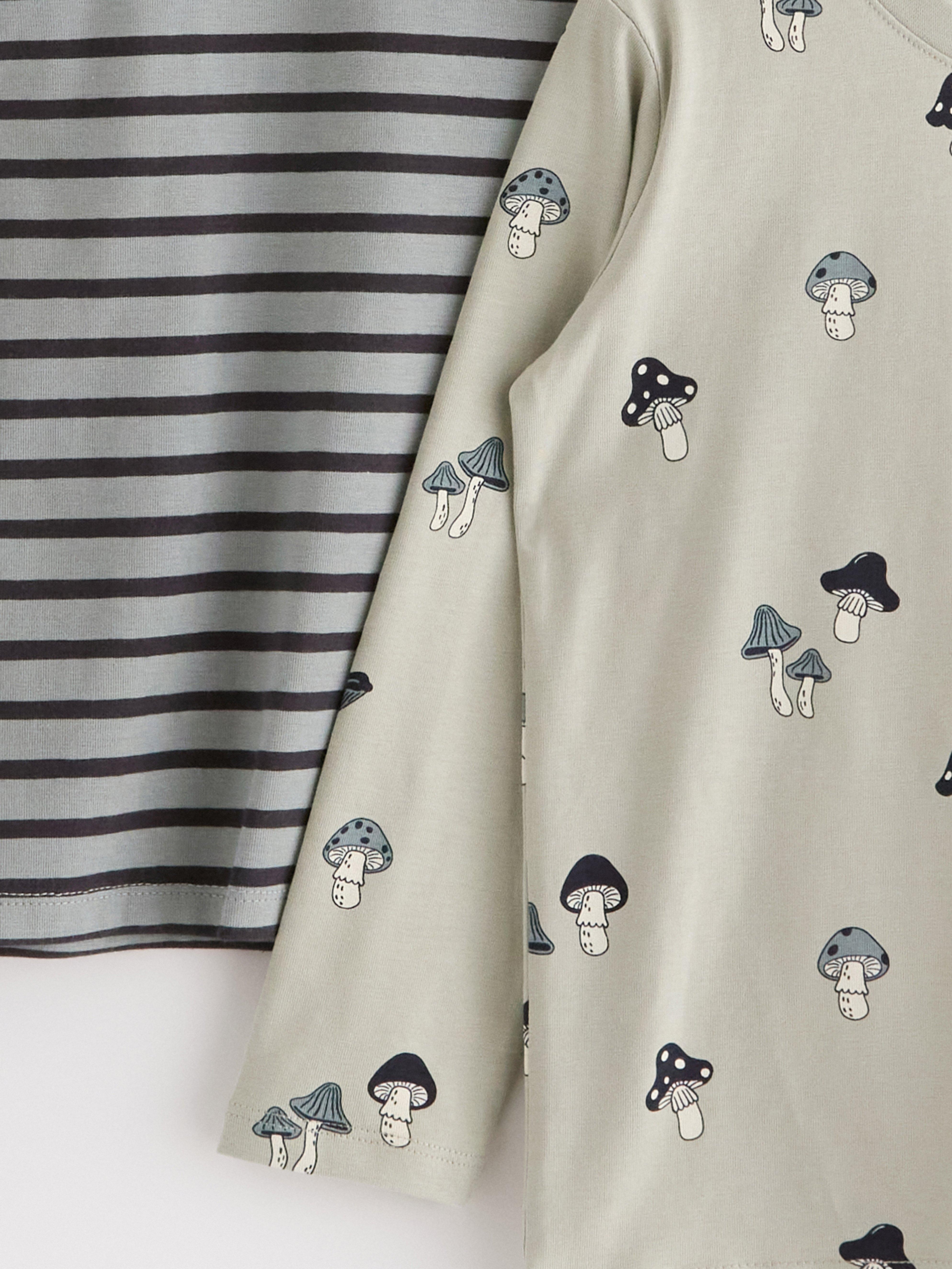 Top - Kids Wear - Green