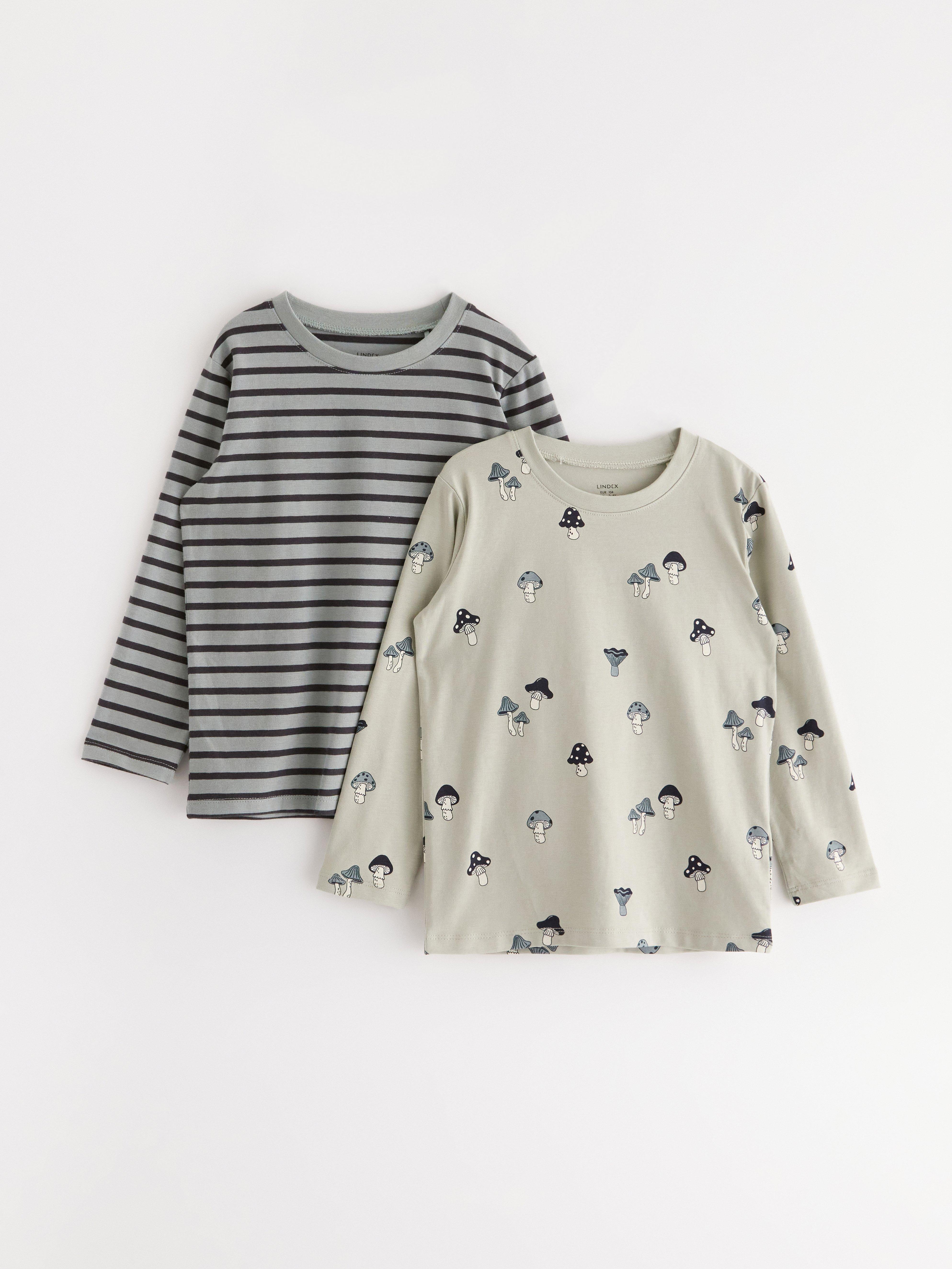 Top - Kids Wear - Green