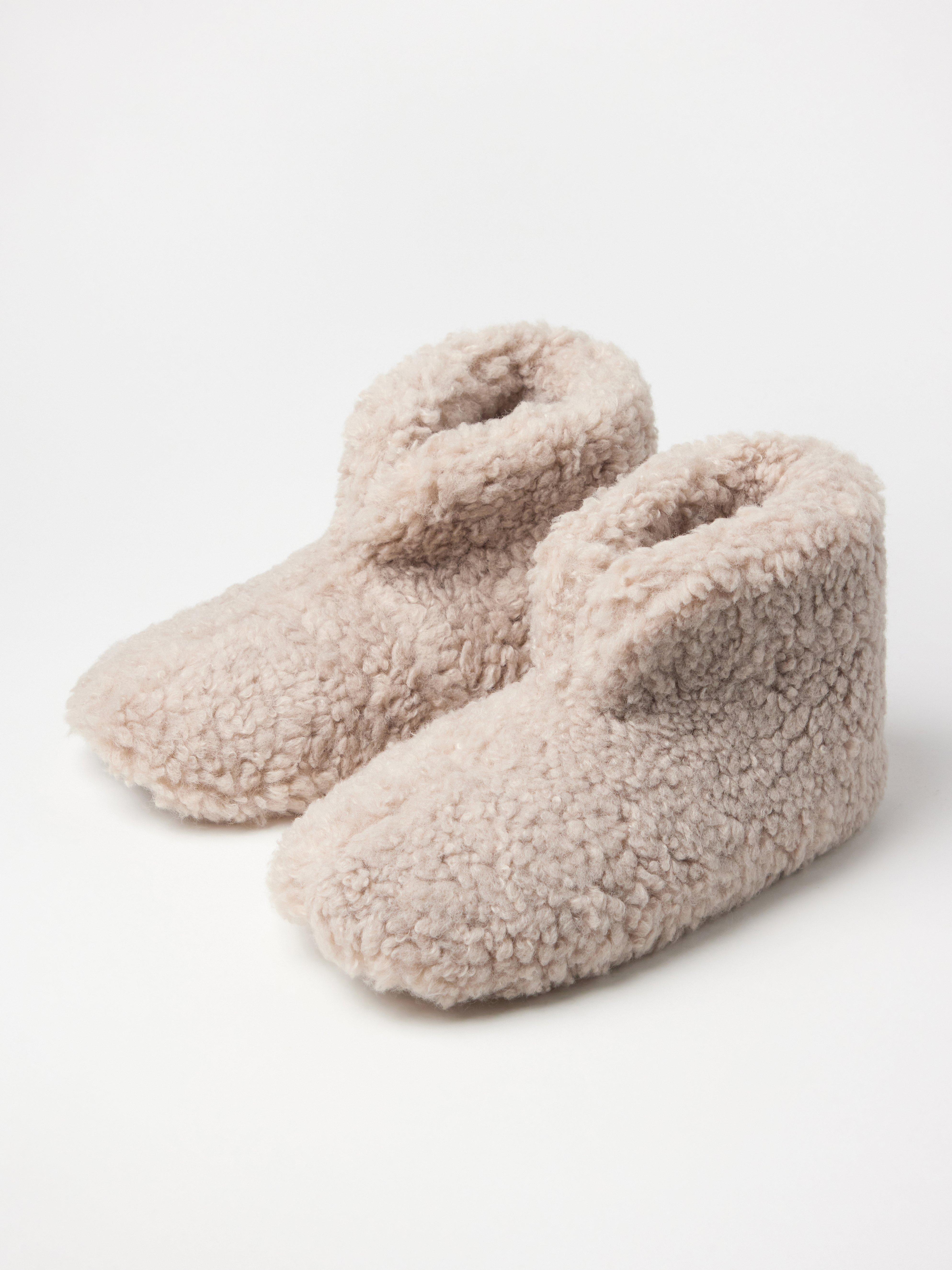 Slippers - Lingerie - Beige