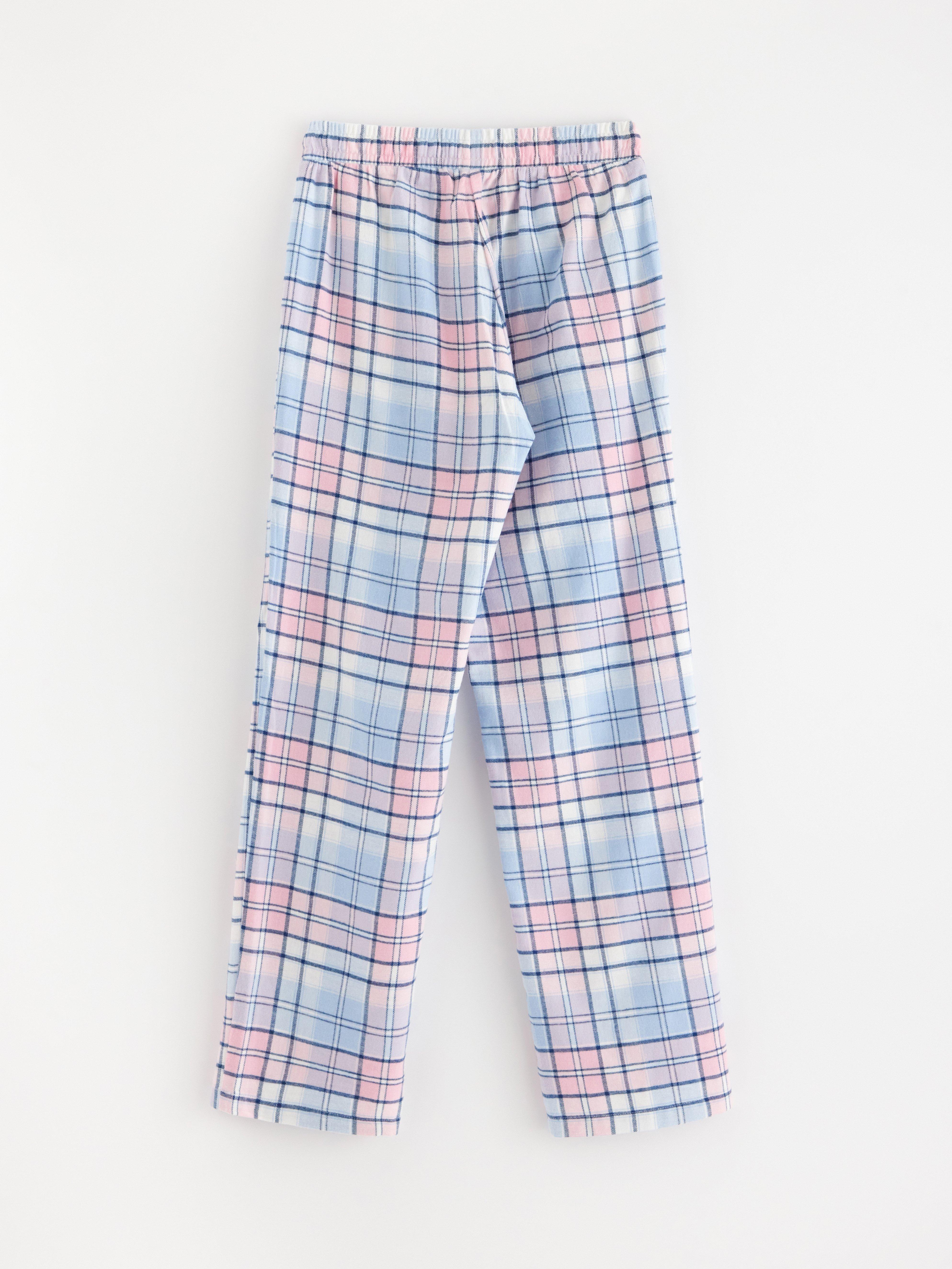 Pyjama Trousers - Kids Wear - Pink