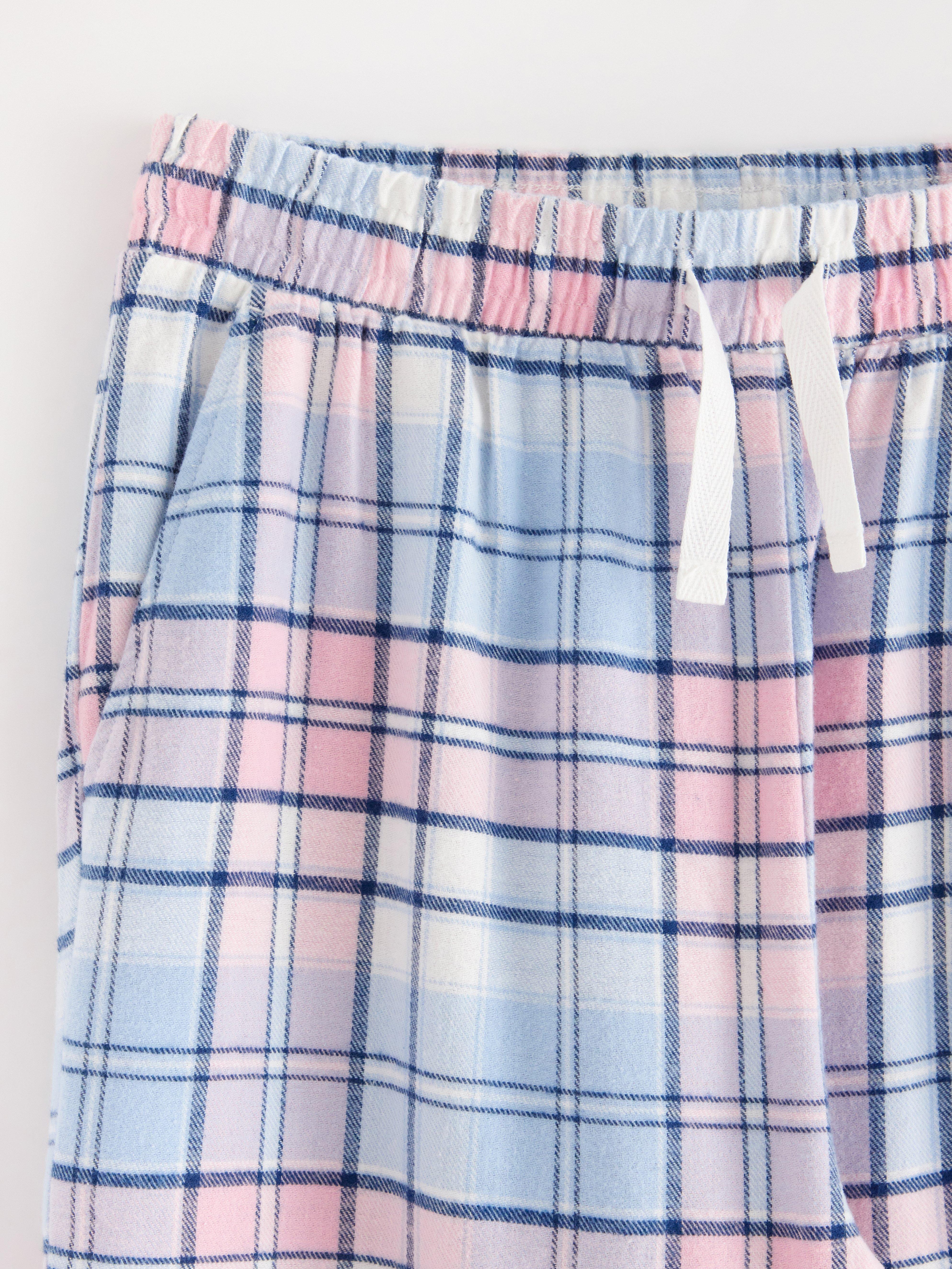 Pyjama Trousers - Kids Wear - Pink