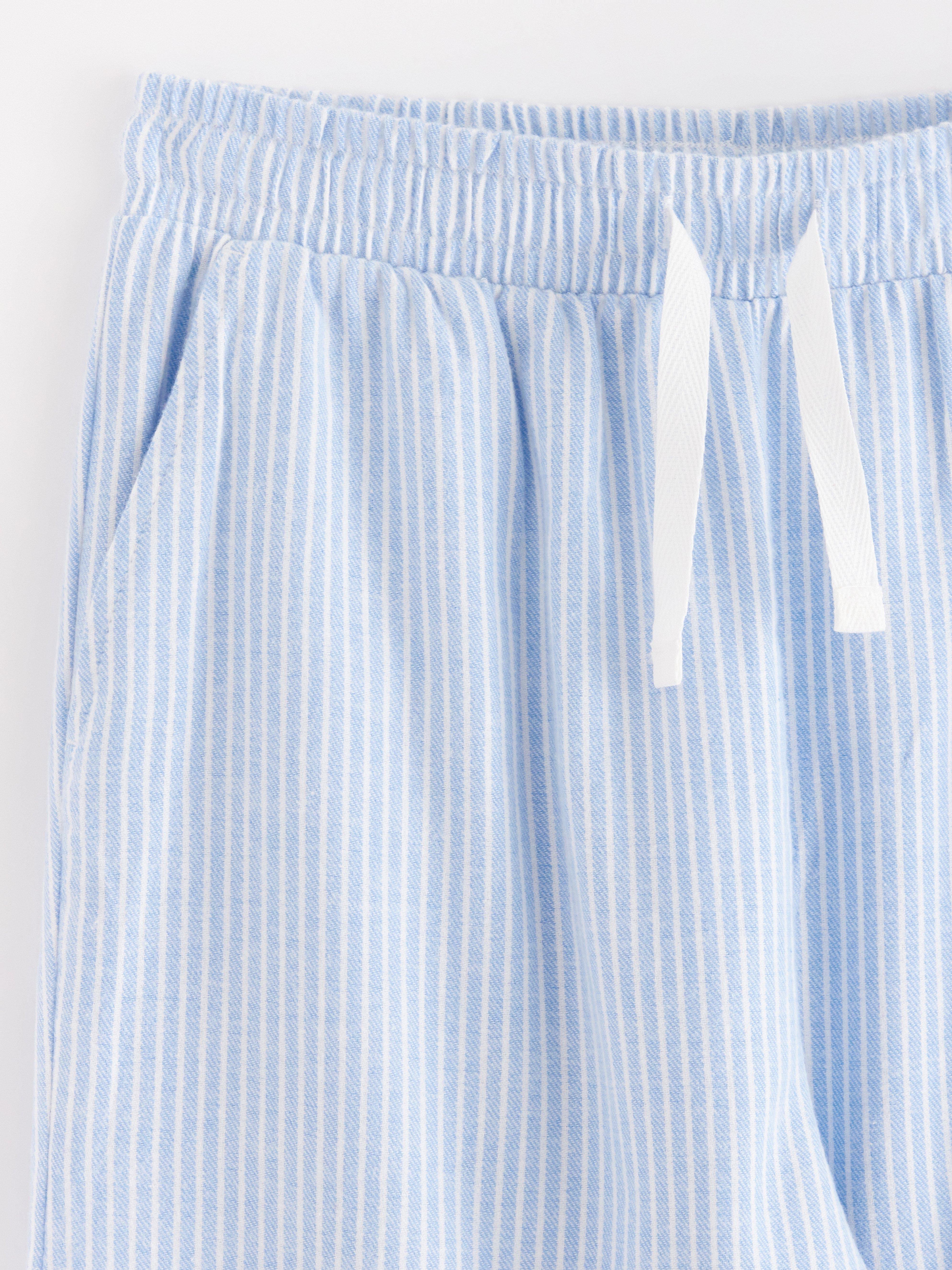 Pyjama Trousers - Kids Wear - Blue