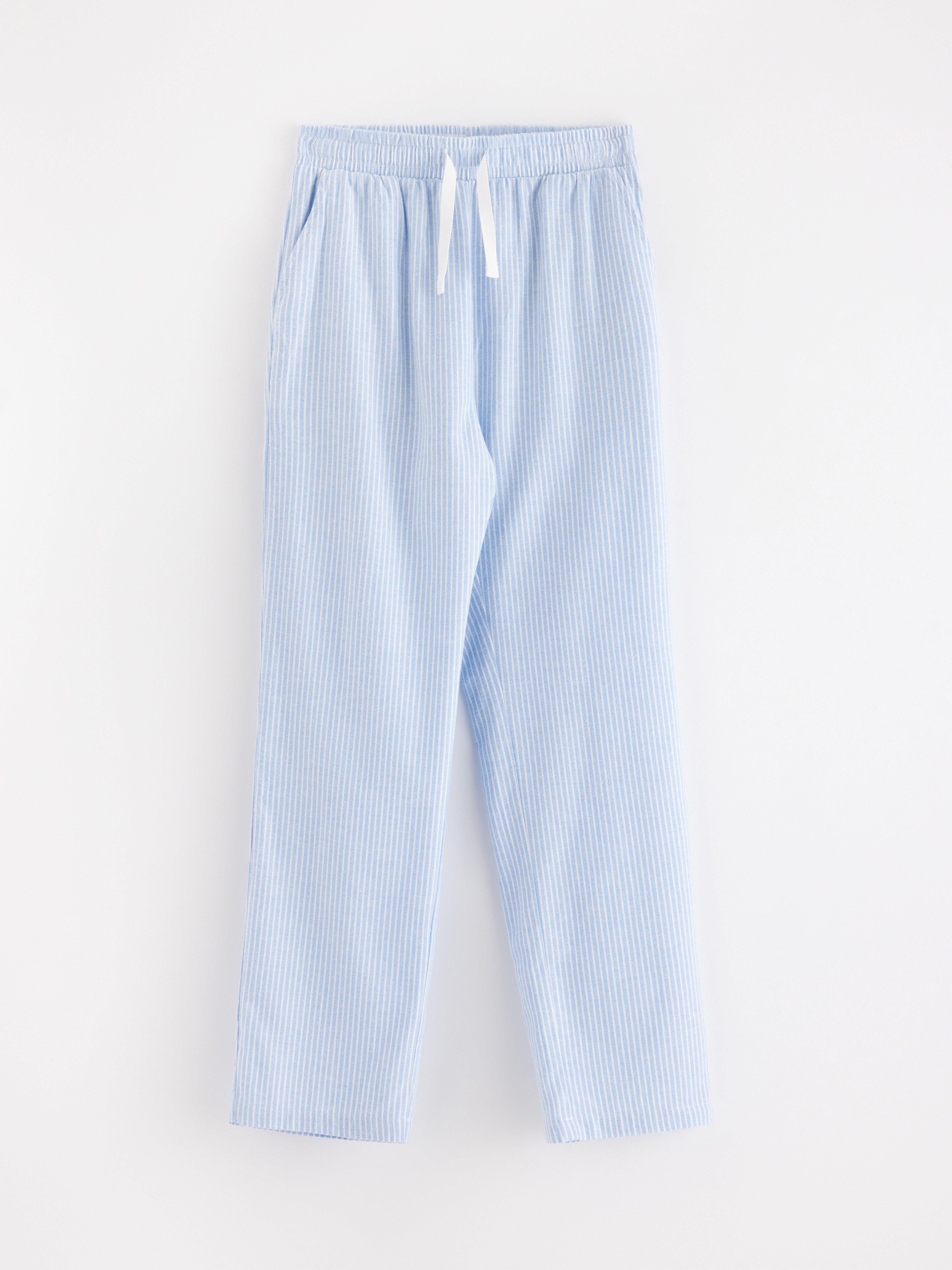 Pyjamasbukser - Barn - Blå