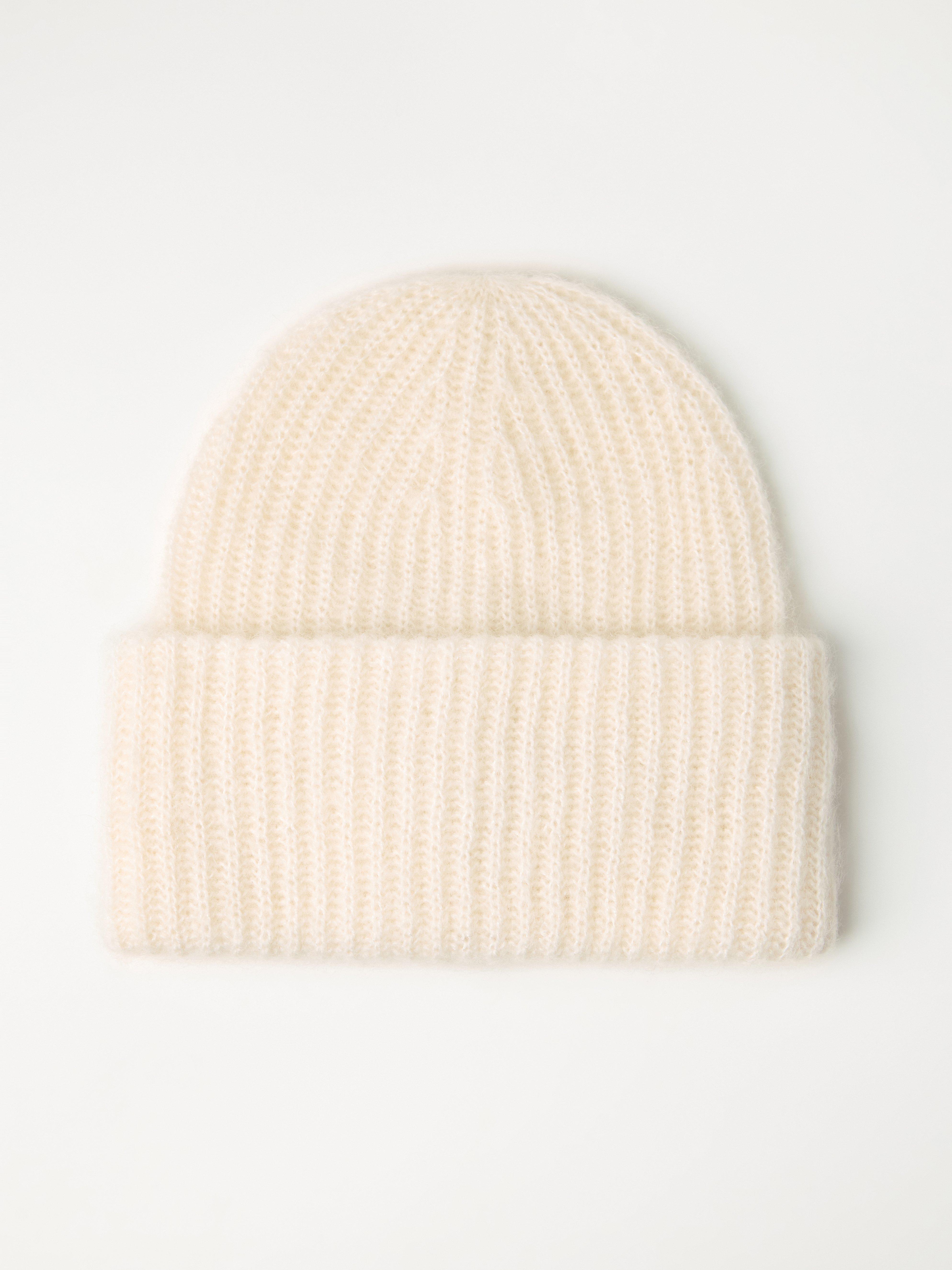 Cap - Womens Wear - White