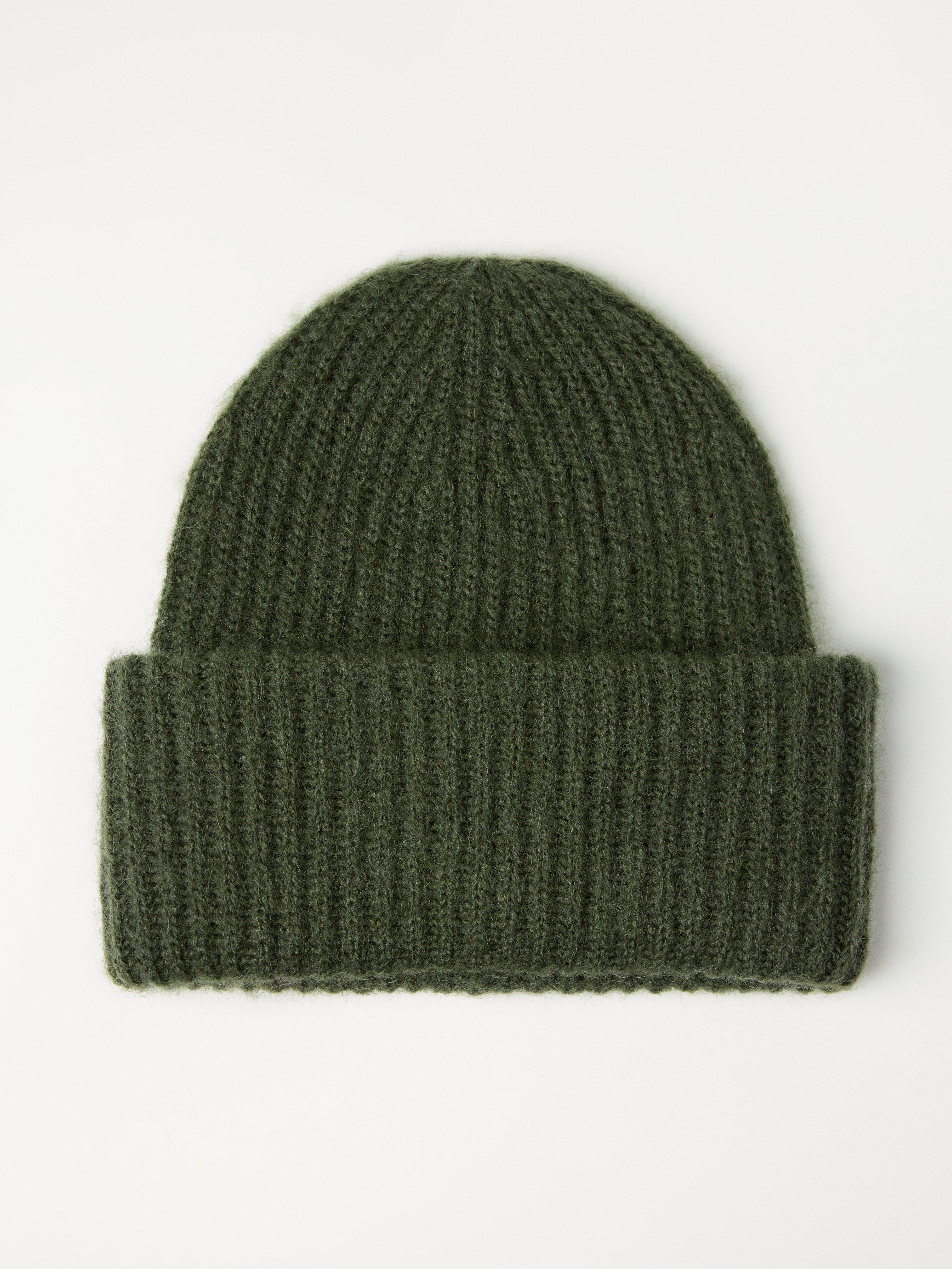 Cap - Womens Wear - Green