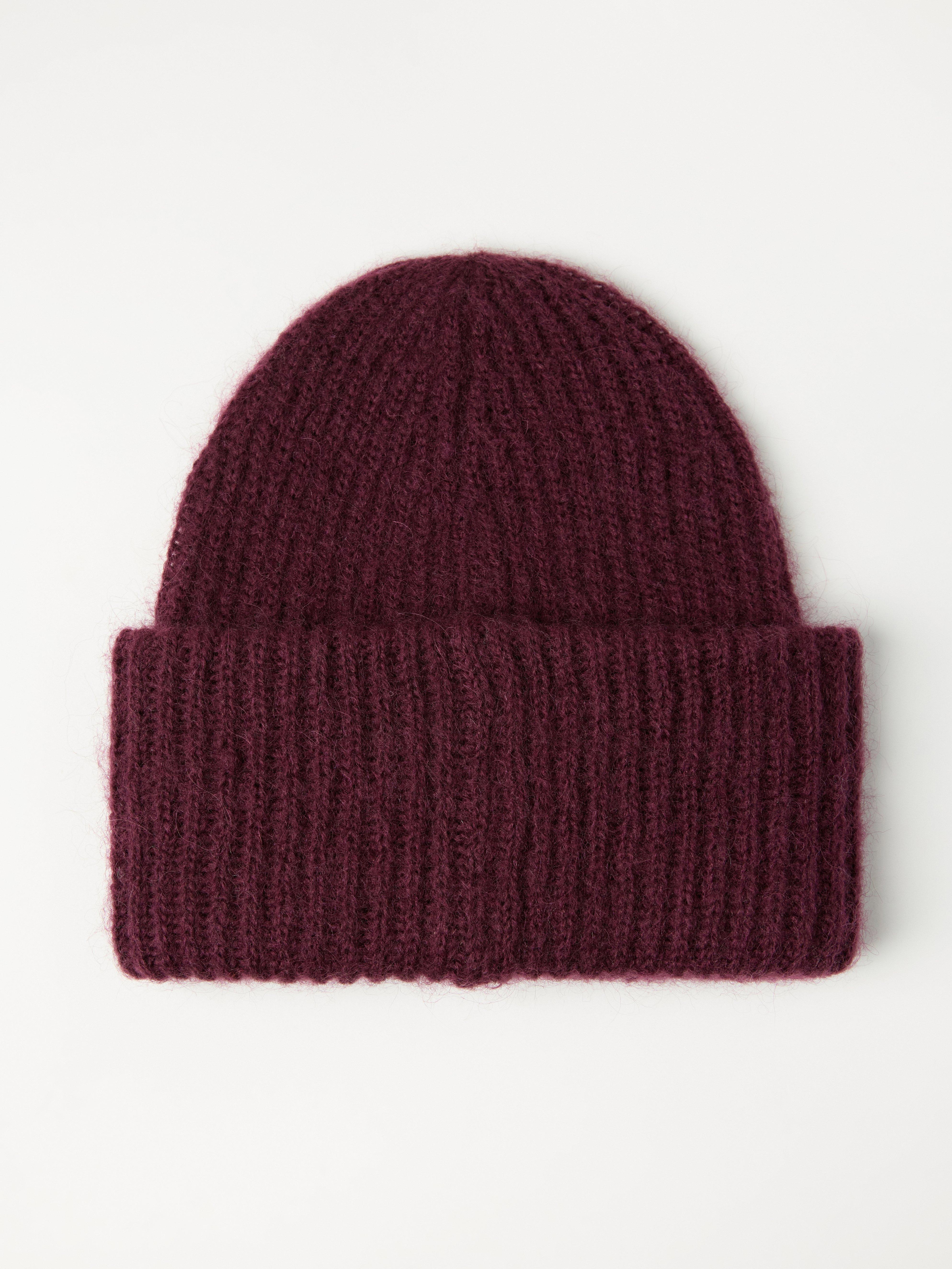 Cap - Womens Wear - Red