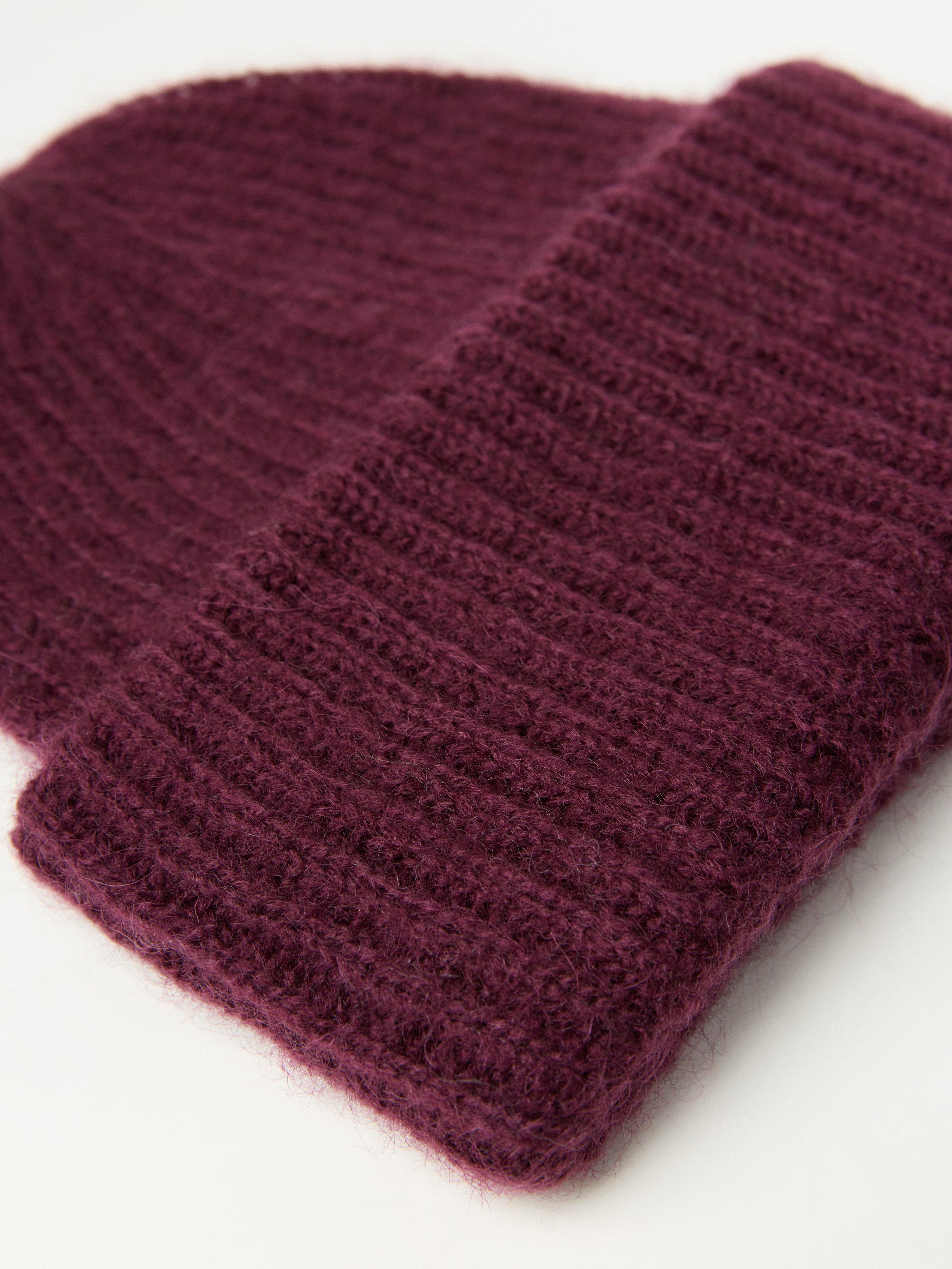 Cap - Womens Wear - Red