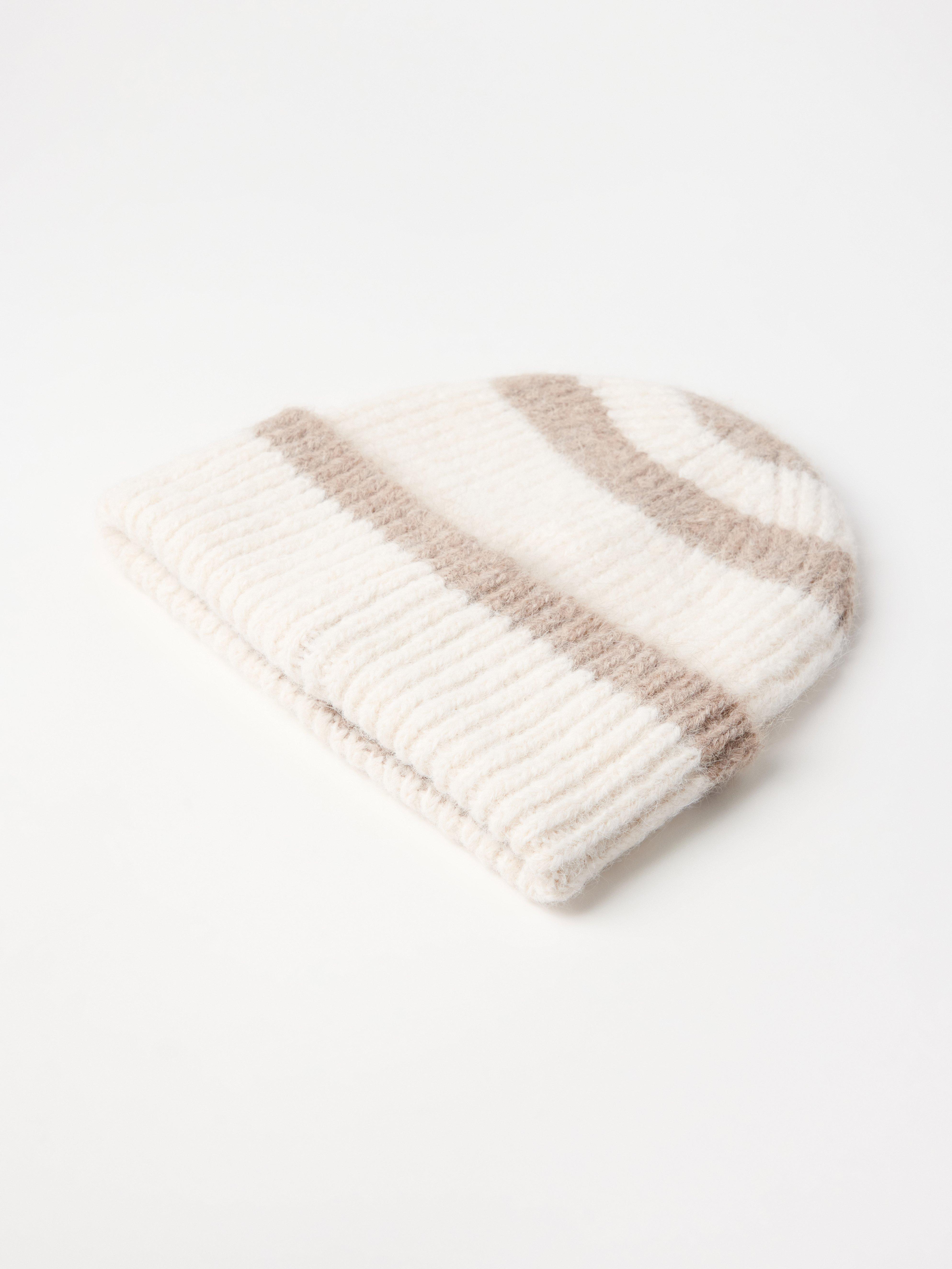 Cap - Womens Wear - White