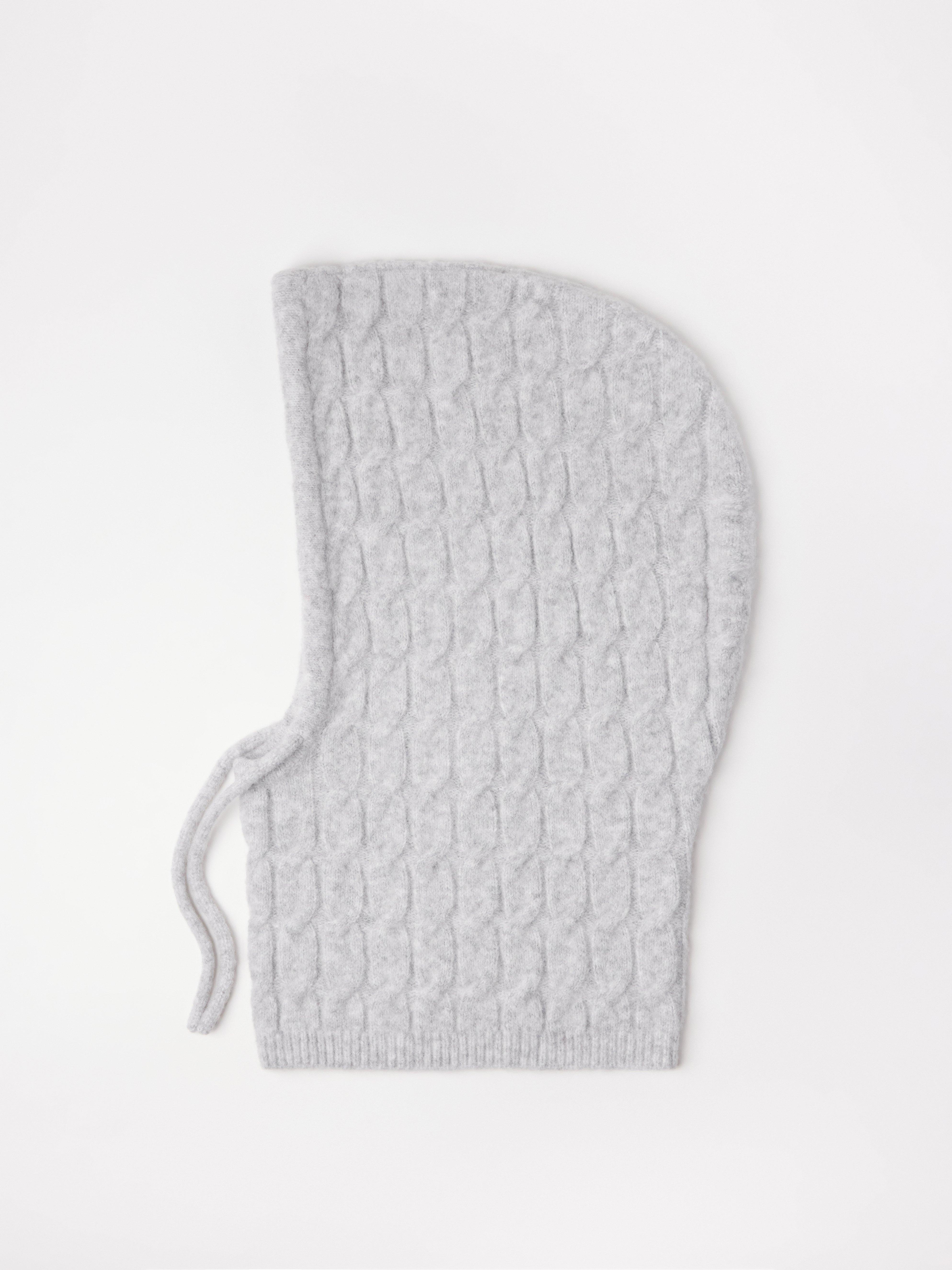 Balaclava - Womens Wear - Grey
