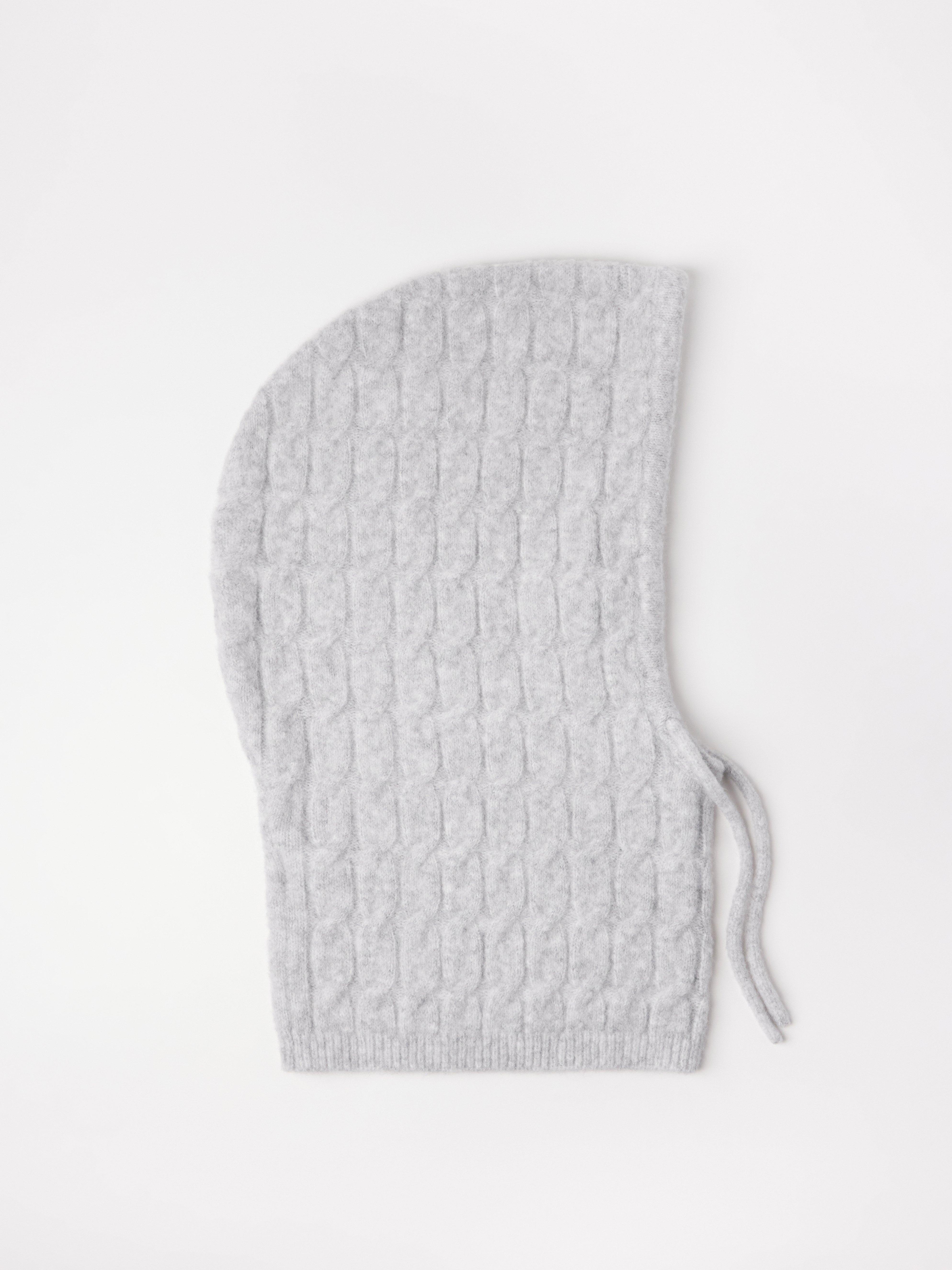 Balaclava - Womens Wear - Grey